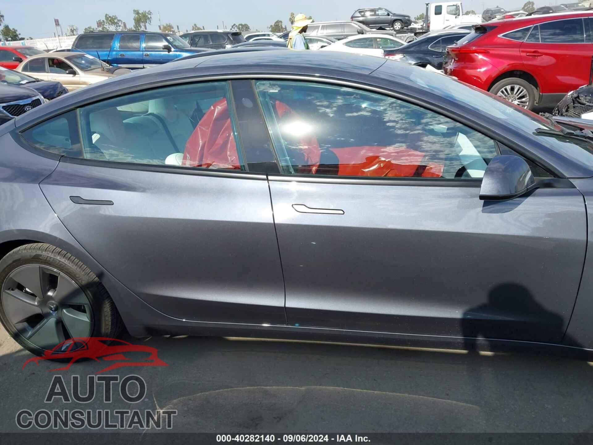TESLA MODEL 3 2023 - 5YJ3E1EA8PF513630