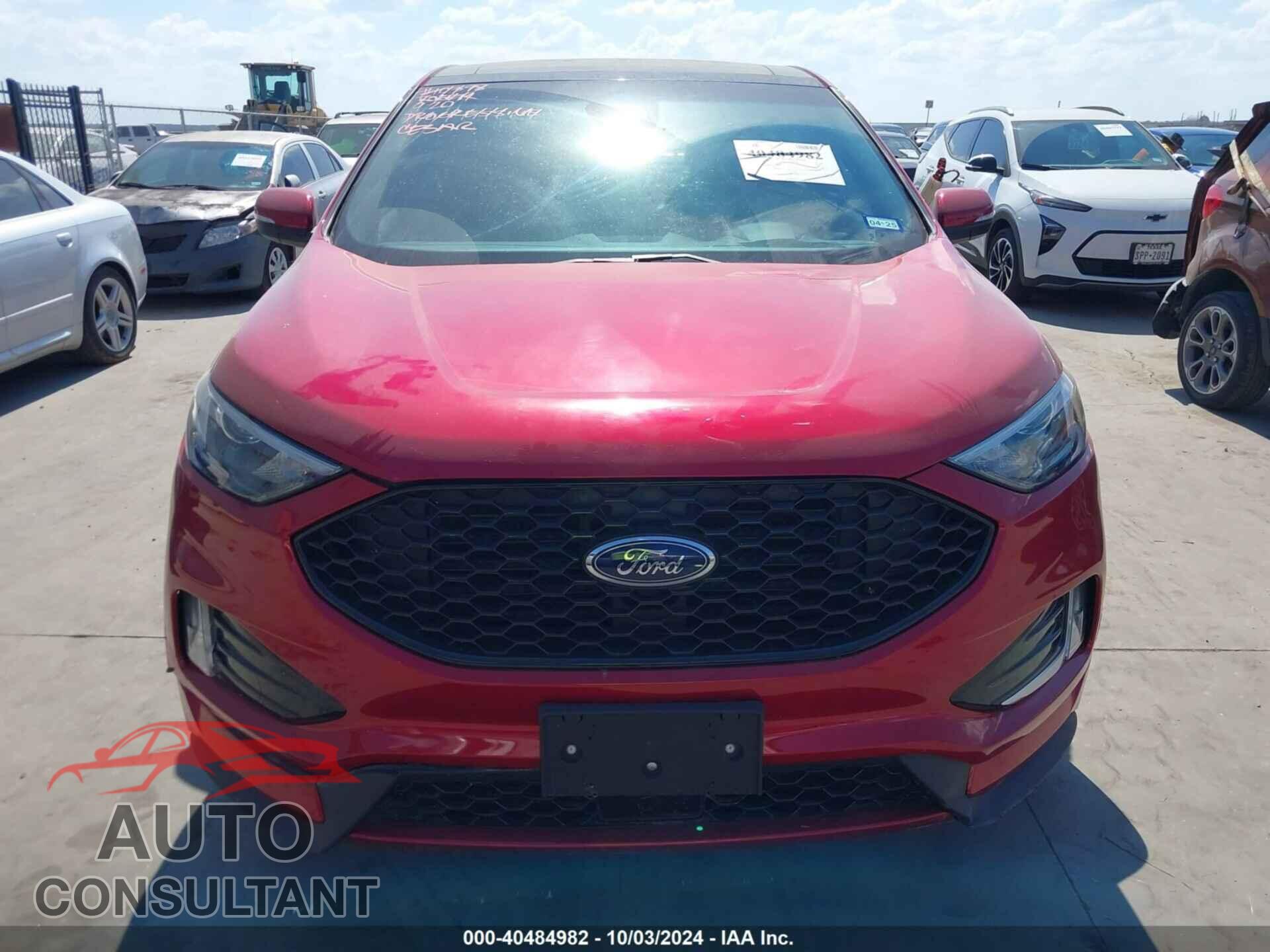 FORD EDGE 2020 - 2FMPK3J95LBB19197