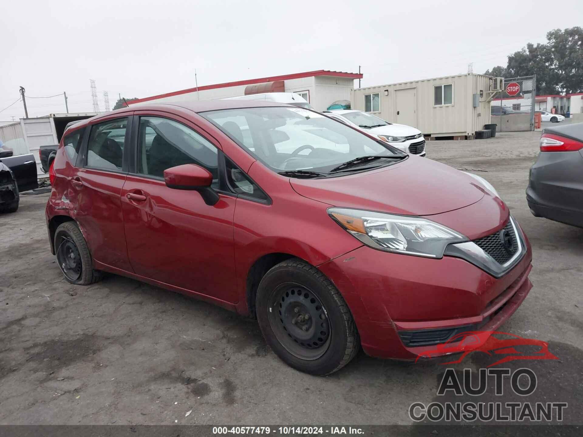 NISSAN VERSA NOTE 2017 - 3N1CE2CP2HL364487