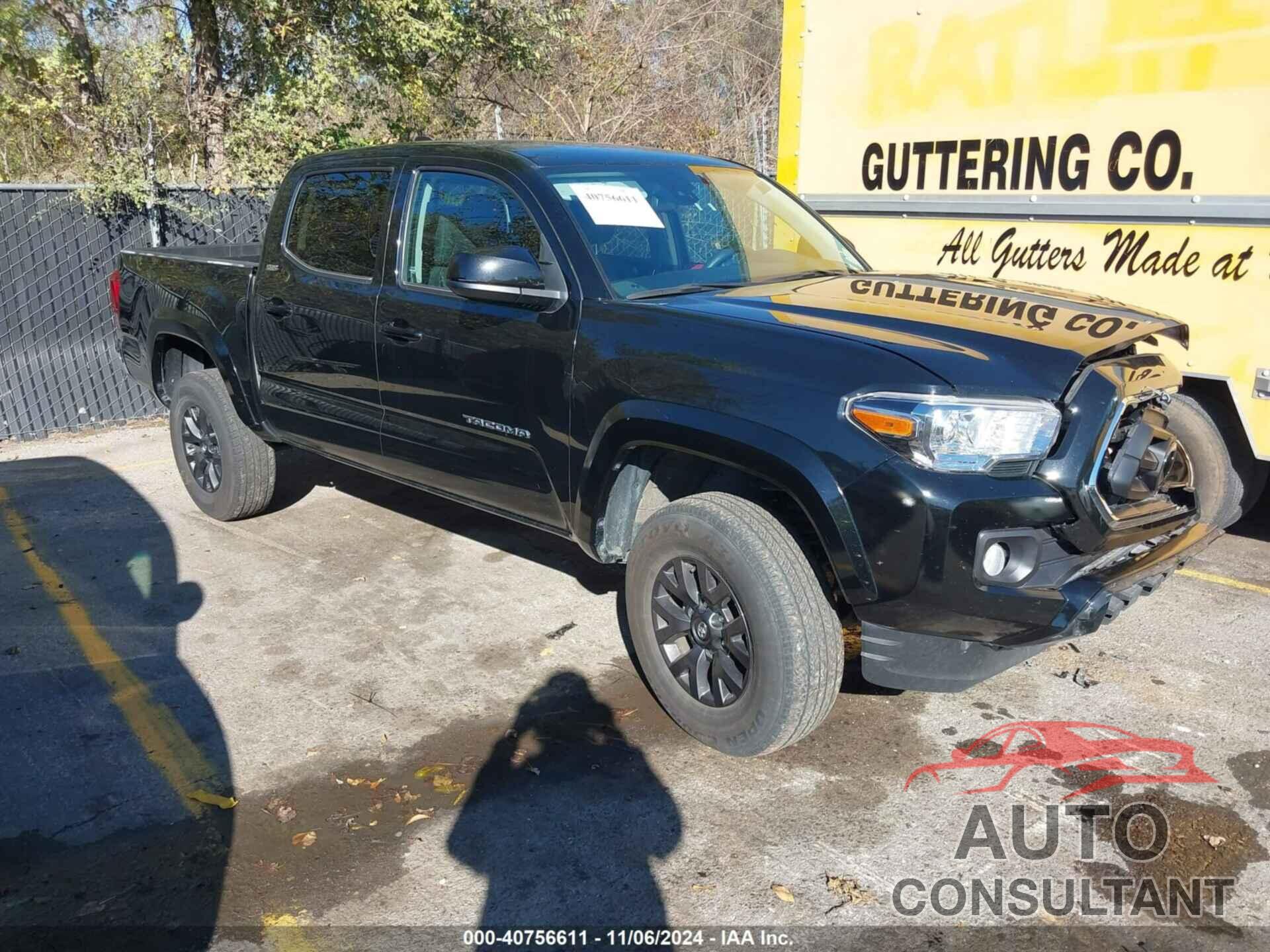 TOYOTA TACOMA 2023 - 3TMAZ5CN8PM202932