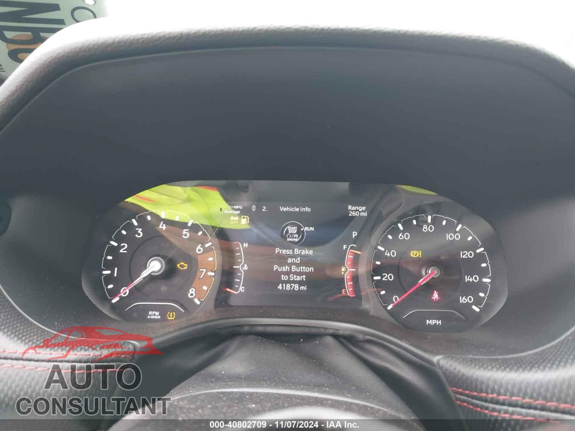 JEEP COMPASS 2023 - 3C4NJDDNXPT523412
