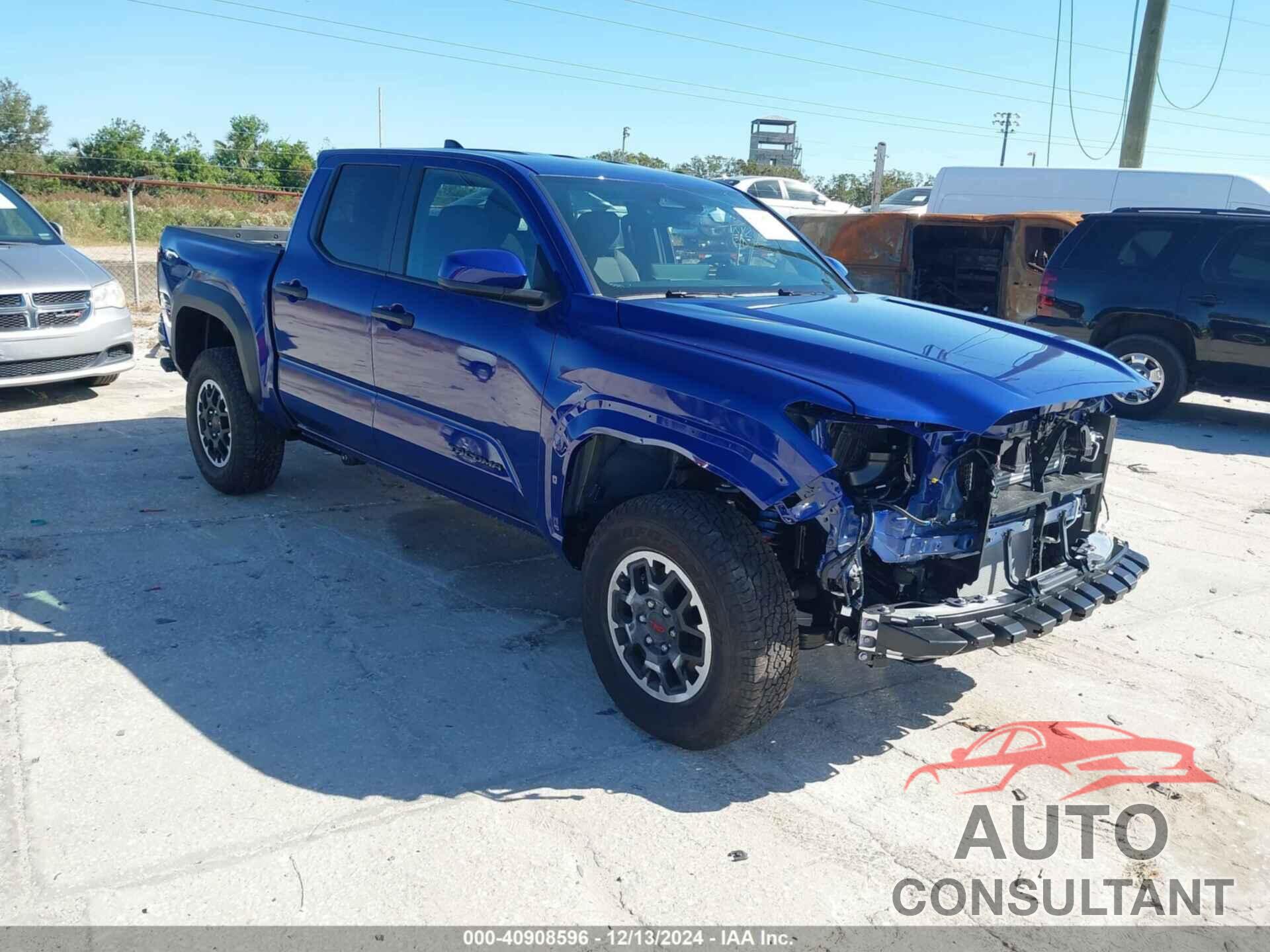 TOYOTA TACOMA 2024 - 3TYLB5JN7RT043540