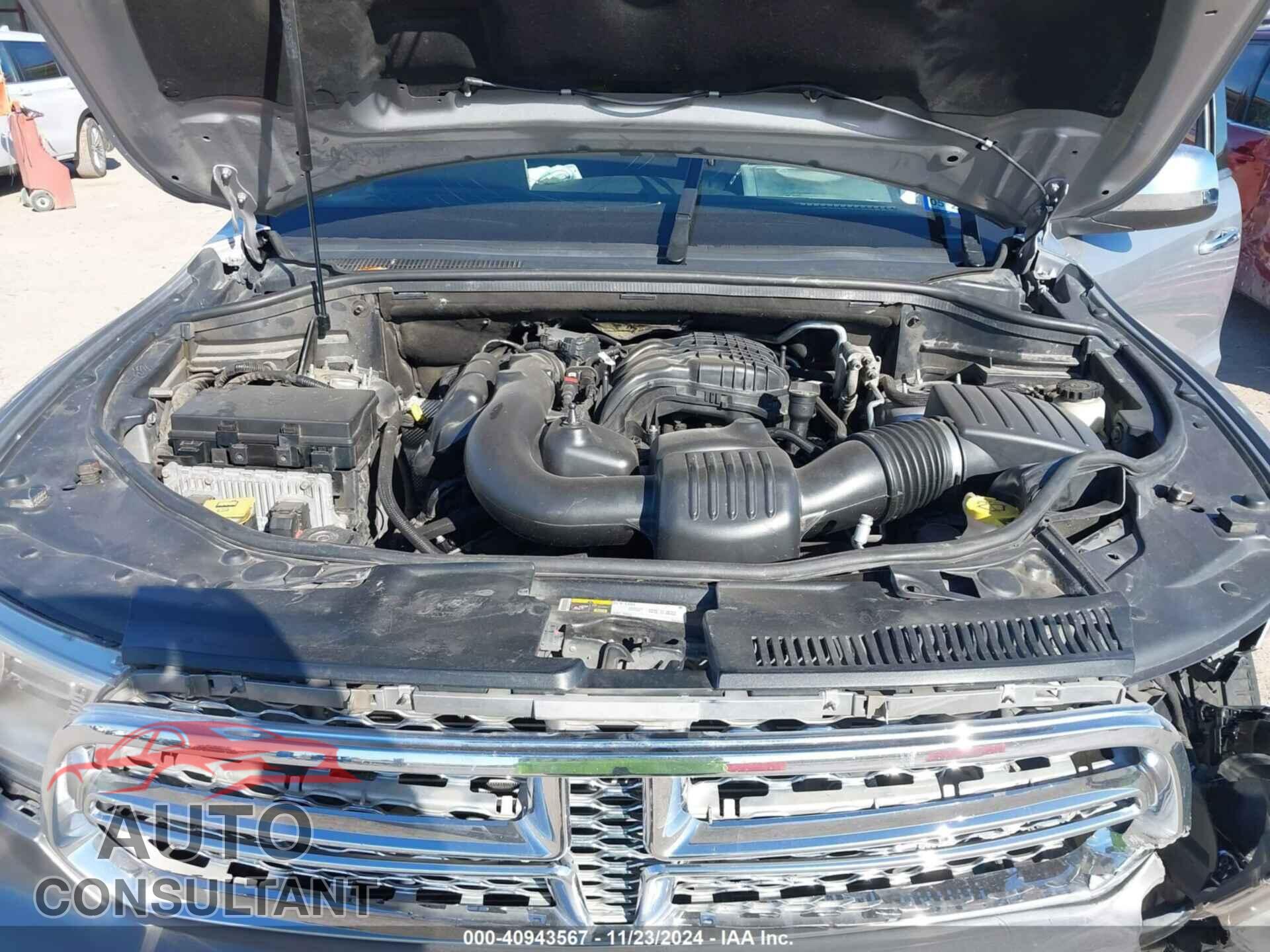 DODGE DURANGO 2014 - 1C4RDHAG1EC975599