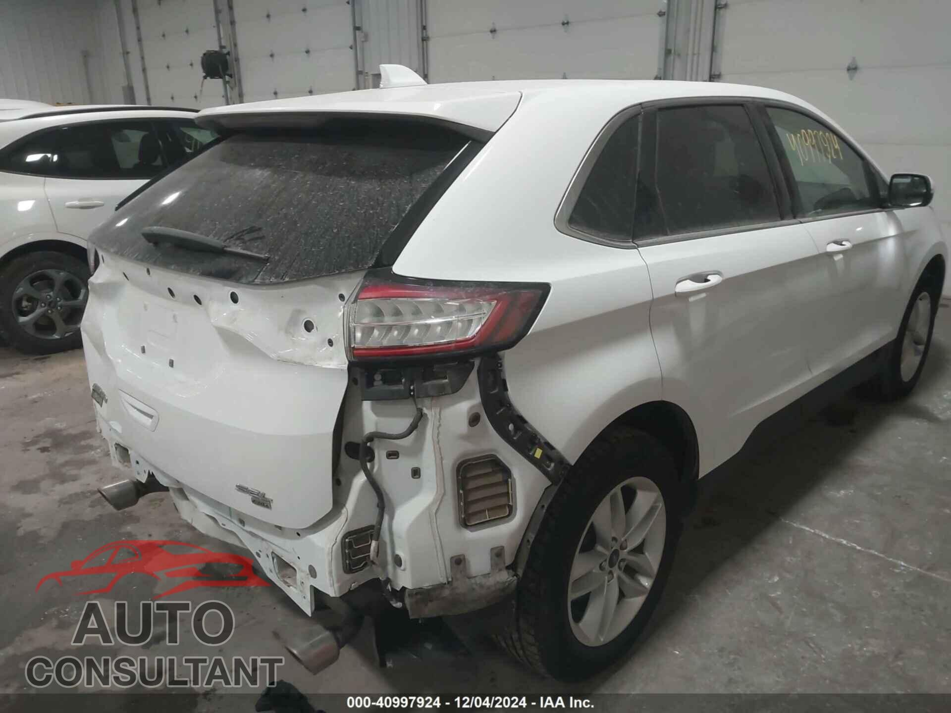 FORD EDGE 2016 - 2FMPK4J86GBB52633