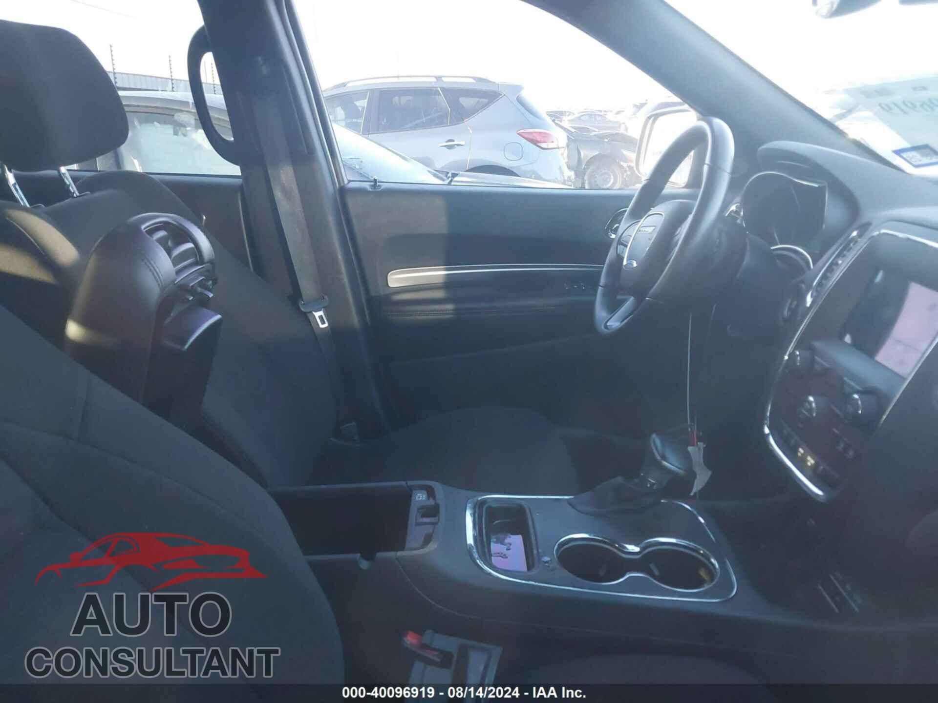 DODGE DURANGO 2018 - 1C4RDHAG2JC345178