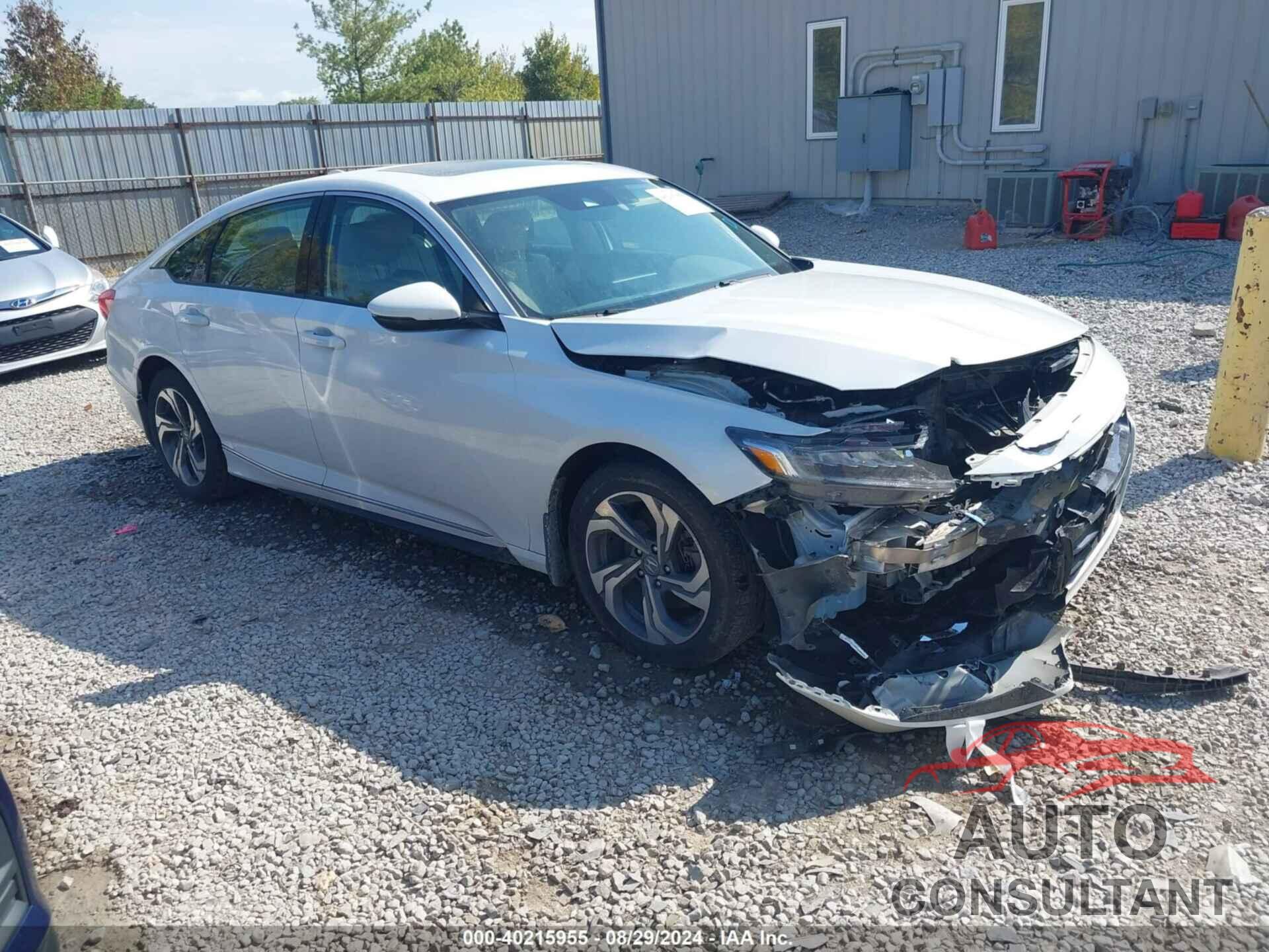 HONDA ACCORD 2018 - 1HGCV2F56JA001079