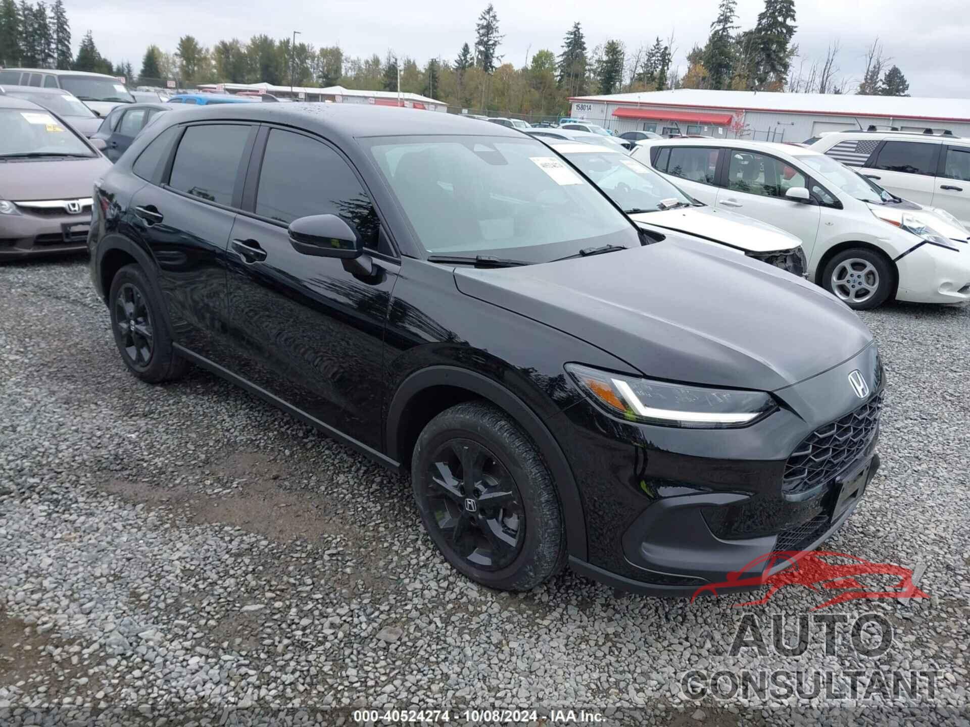 HONDA HR-V 2024 - 3CZRZ2H32RM724705