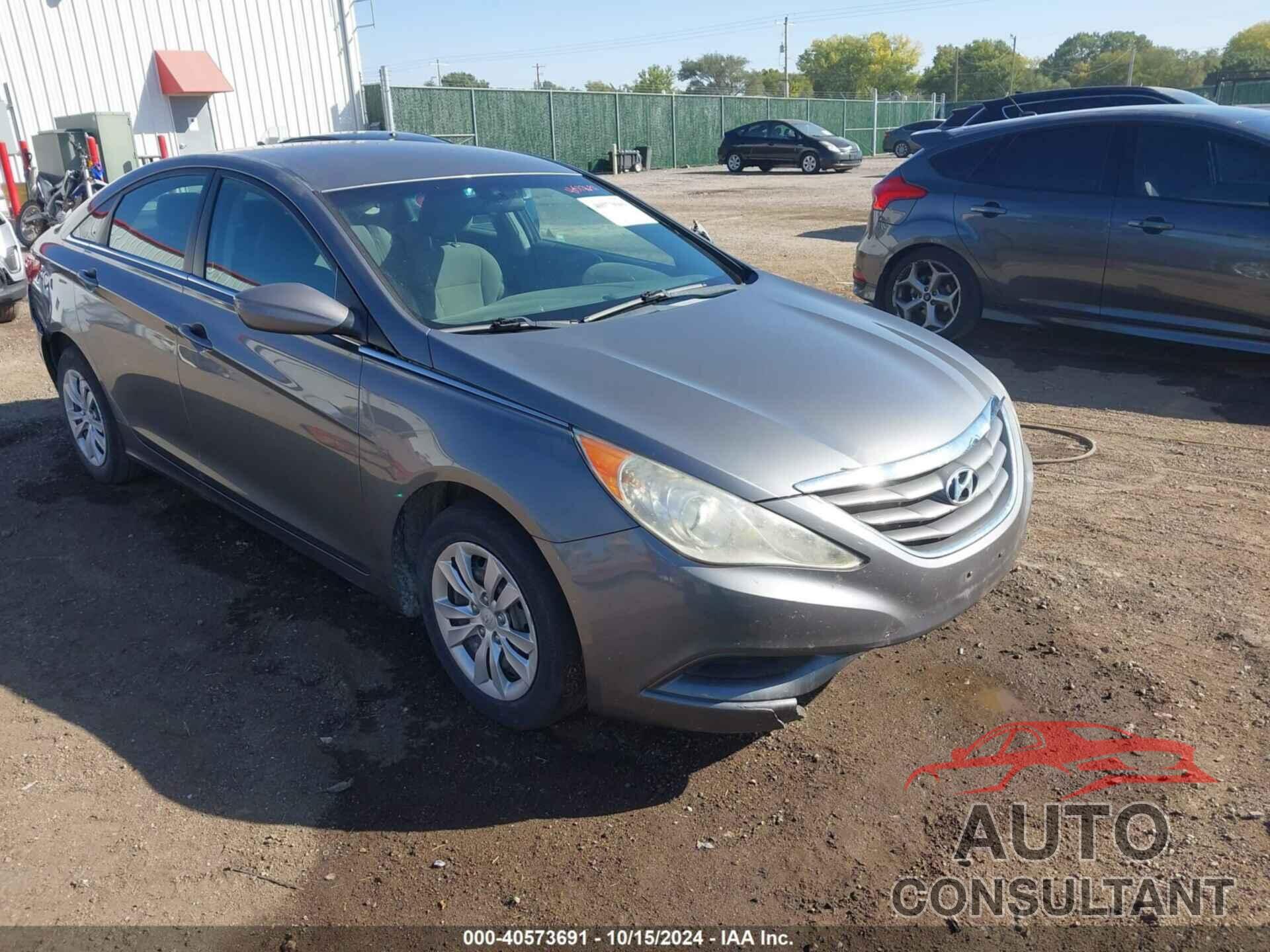 HYUNDAI SONATA 2011 - 5NPEB4AC2BH223081