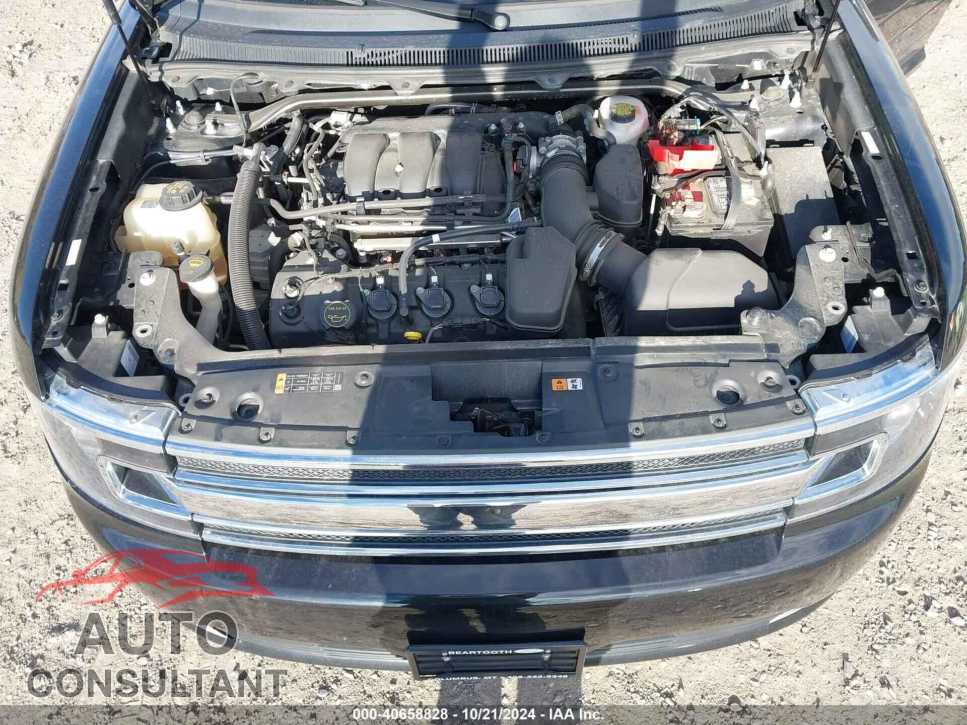 FORD FLEX 2018 - 2FMHK6C83JBA16609