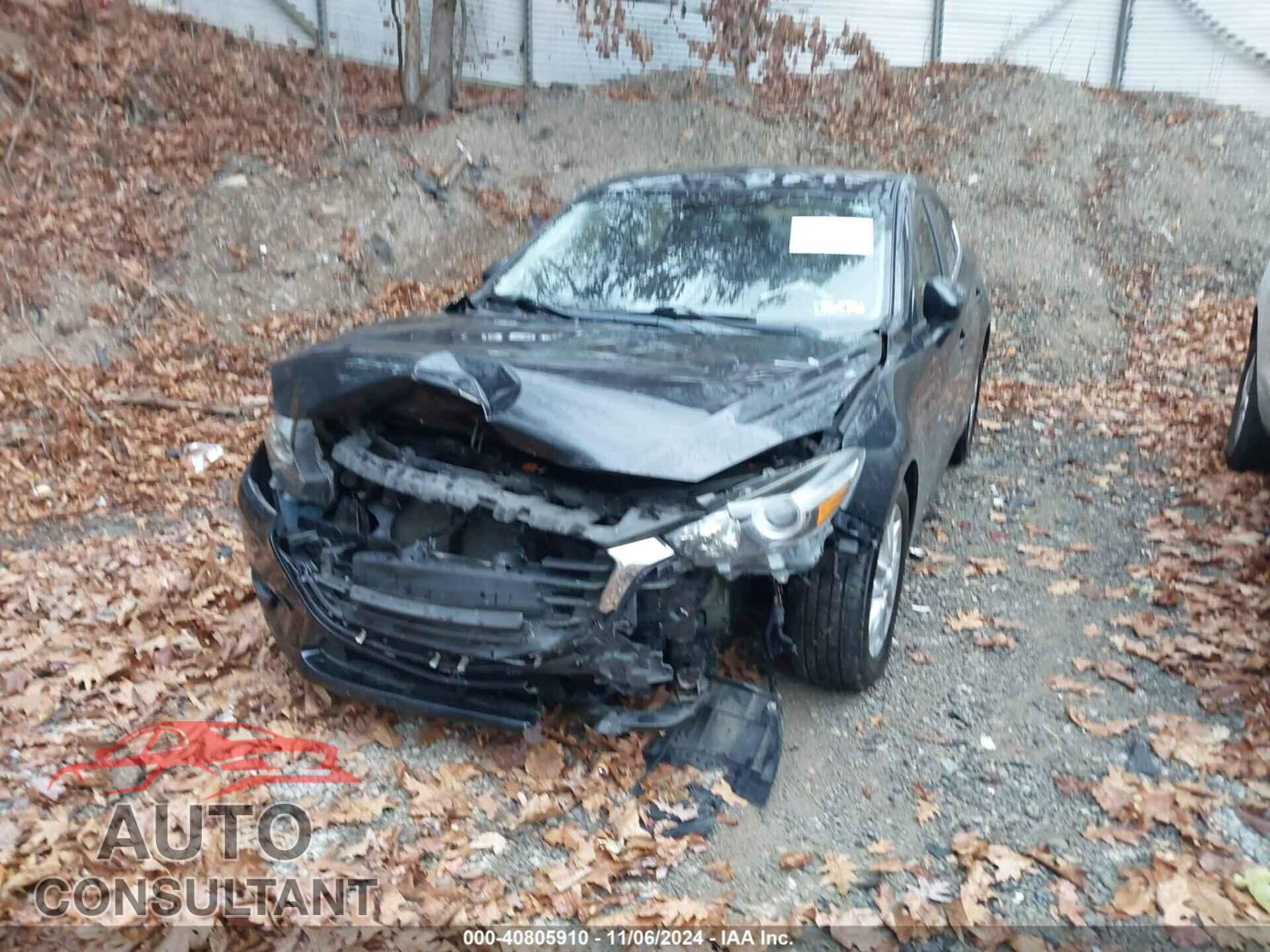 MAZDA MAZDA3 2017 - 3MZBN1U76HM140776