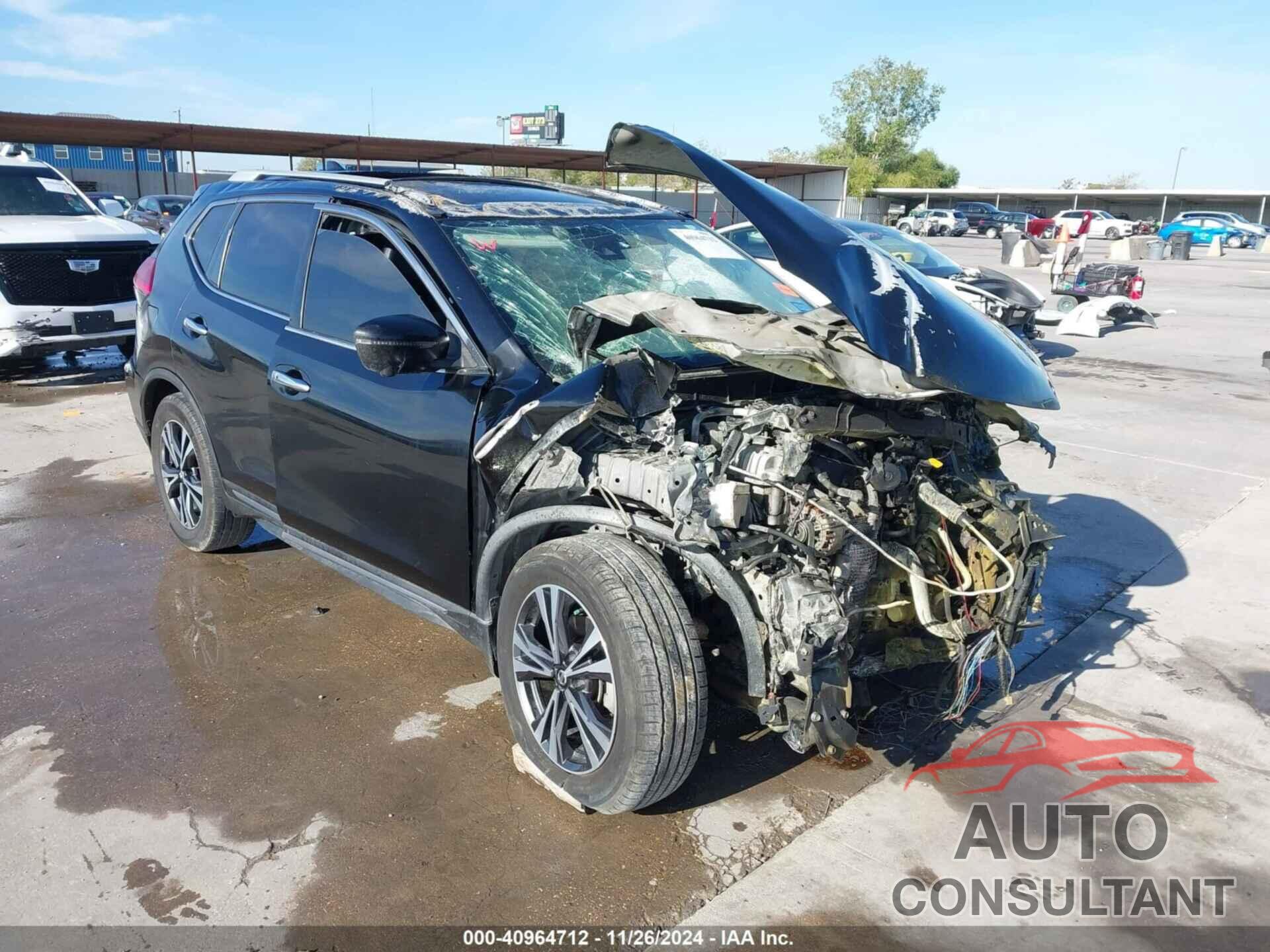 NISSAN ROGUE 2017 - JN8AT2MT9HW406674