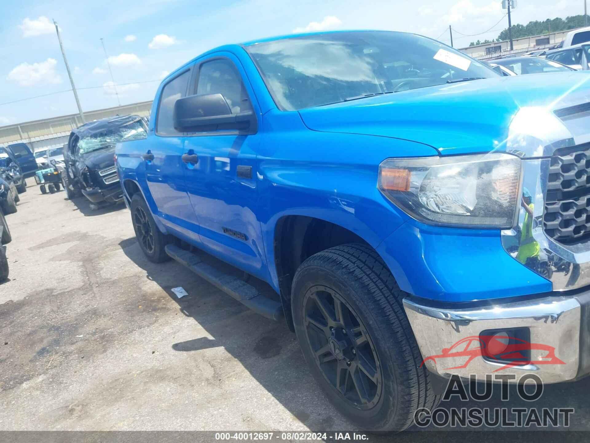 TOYOTA TUNDRA 2020 - 5TFEY5F19LX264535