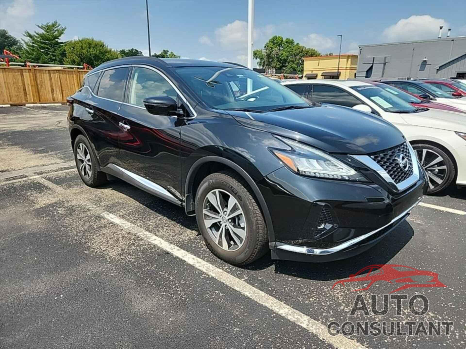 NISSAN MURANO 2021 - 5N1AZ2BS5MC126536