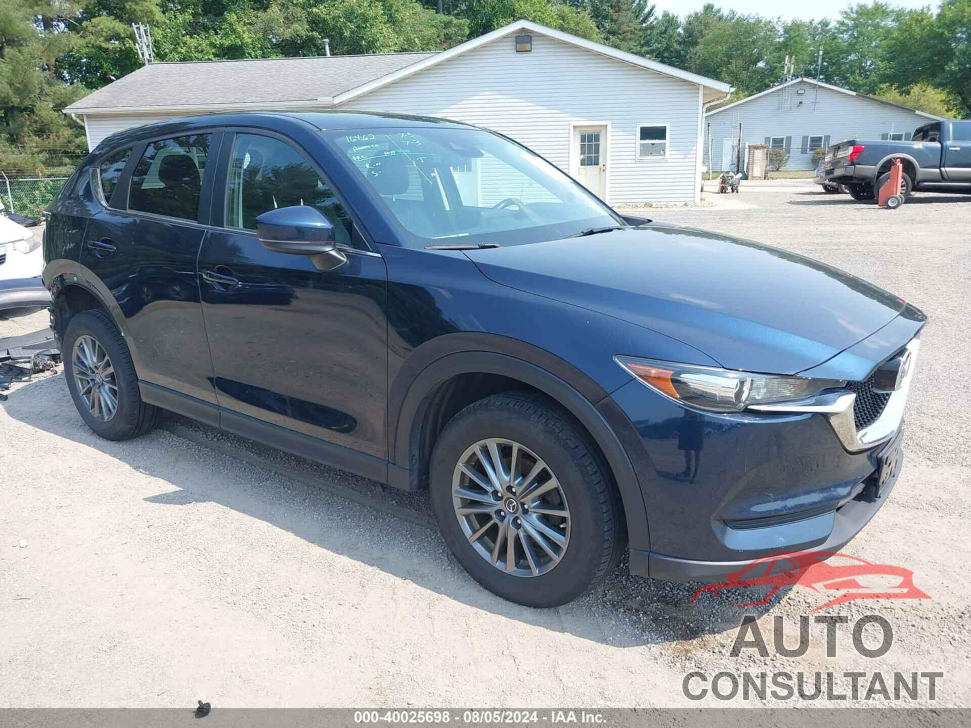 MAZDA CX-5 2017 - JM3KFBCL9H0166965