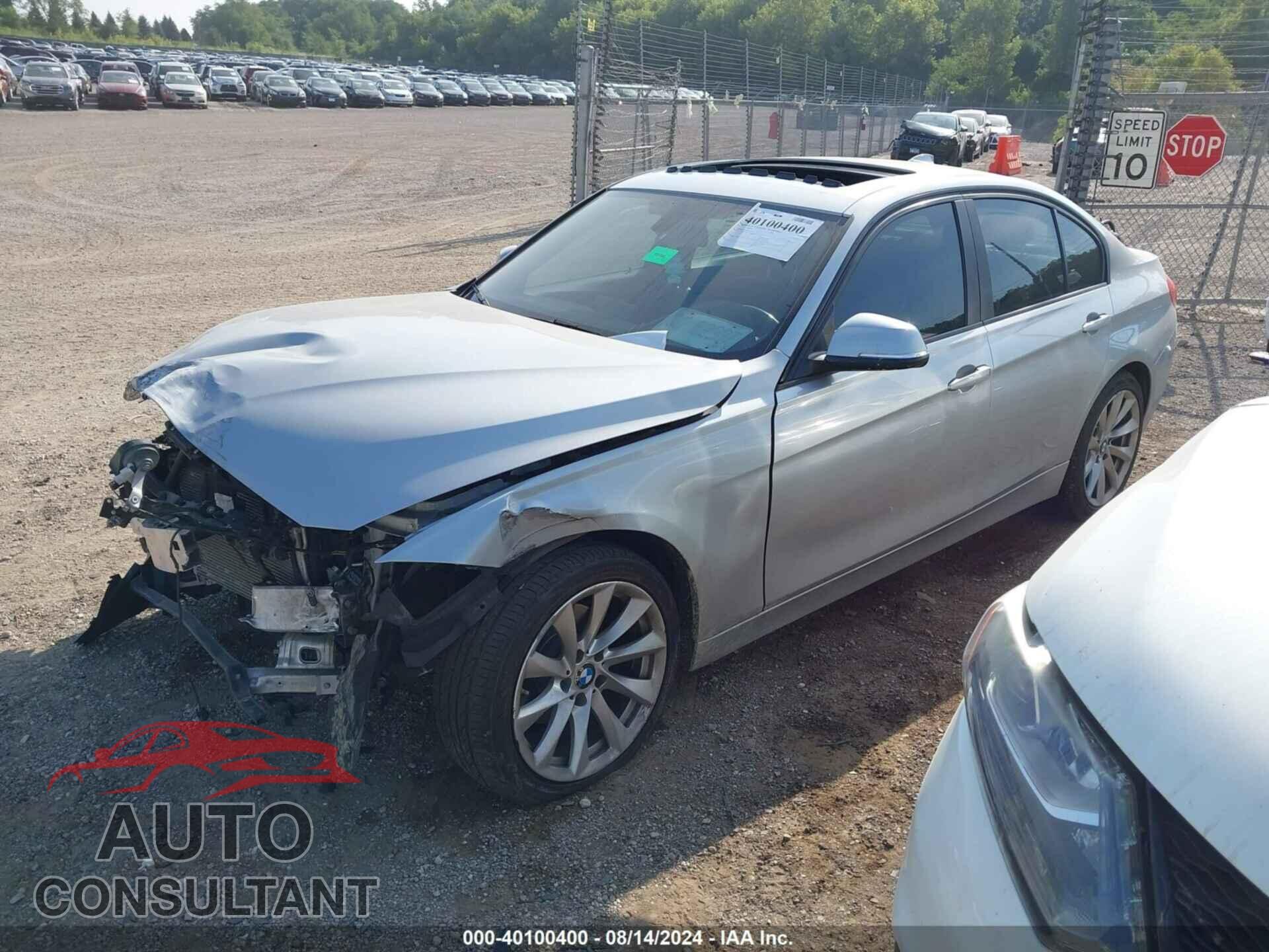 BMW 320 2016 - WBA8E5G57GNU20500