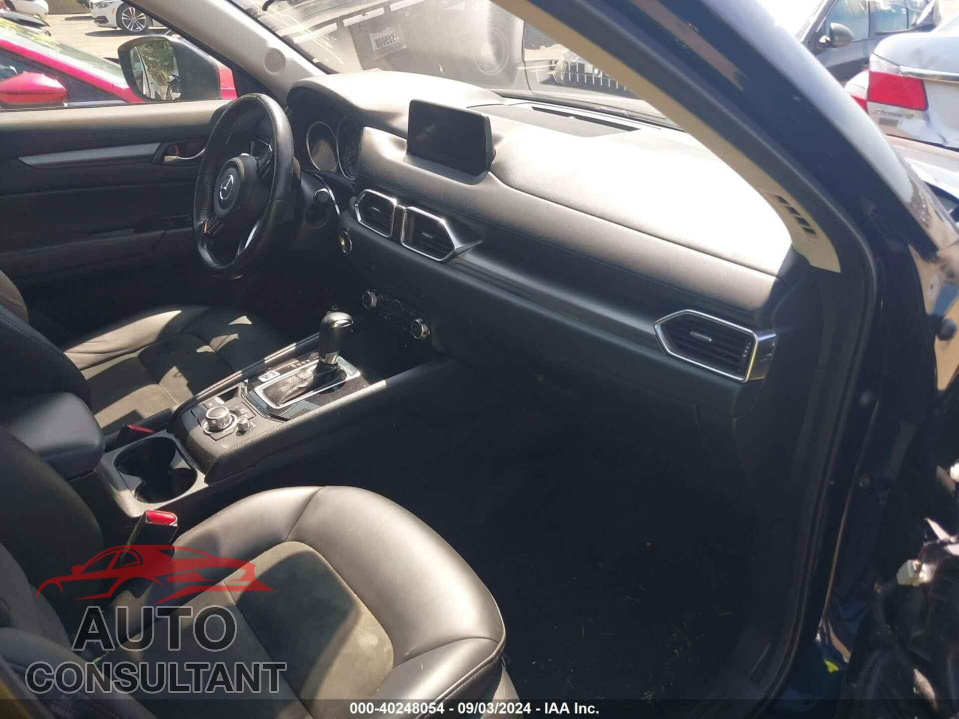 MAZDA CX-5 2018 - JM3KFBCM4J0466170