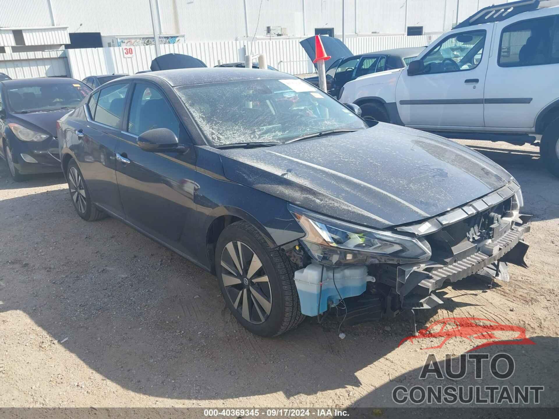 NISSAN ALTIMA 2022 - 1N4BL4DV6NN338872