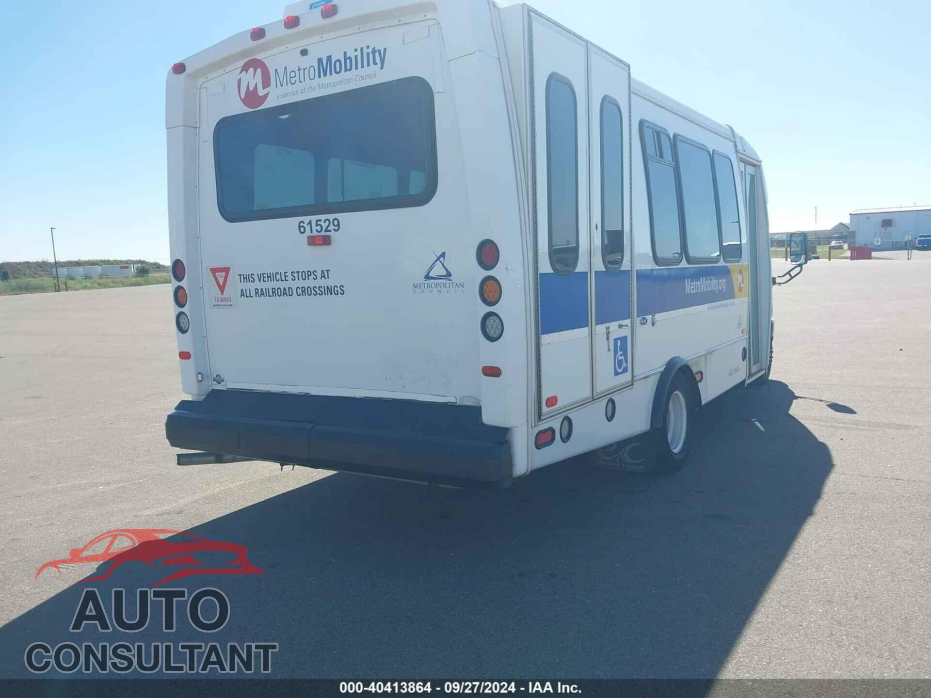 FORD ECONOLINE 2019 - 1FDFE4FS4KDC56158