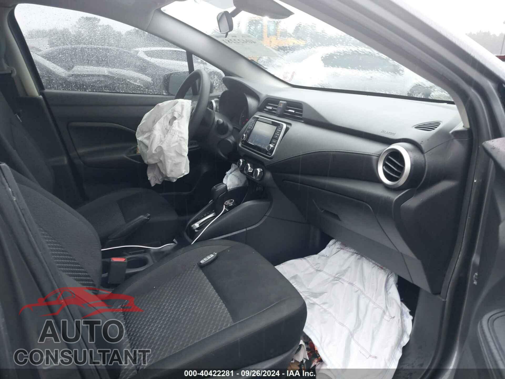NISSAN VERSA 2020 - 3N1CN8DV1LL842603