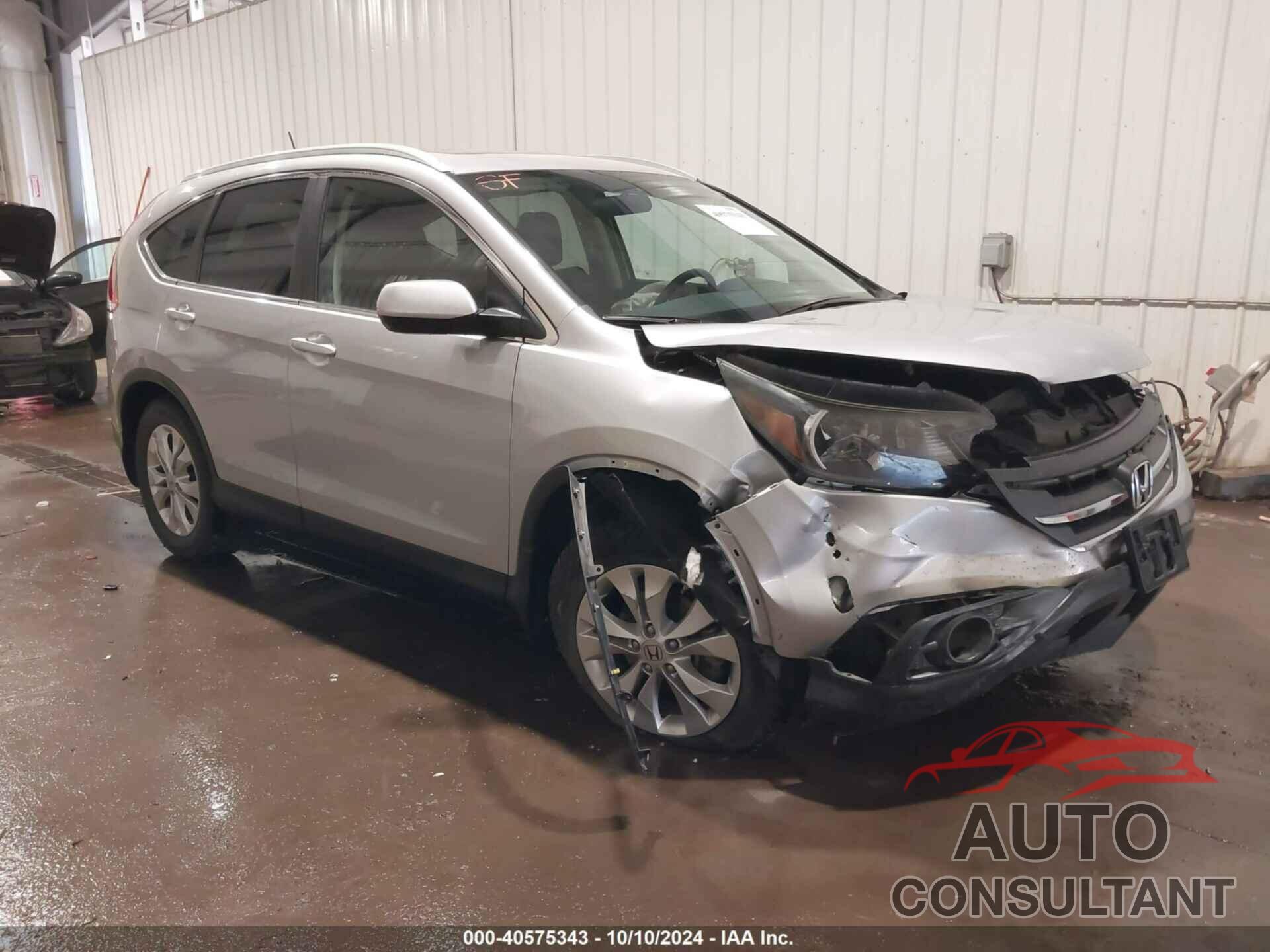HONDA CR-V 2012 - 5J6RM4H79CL012942