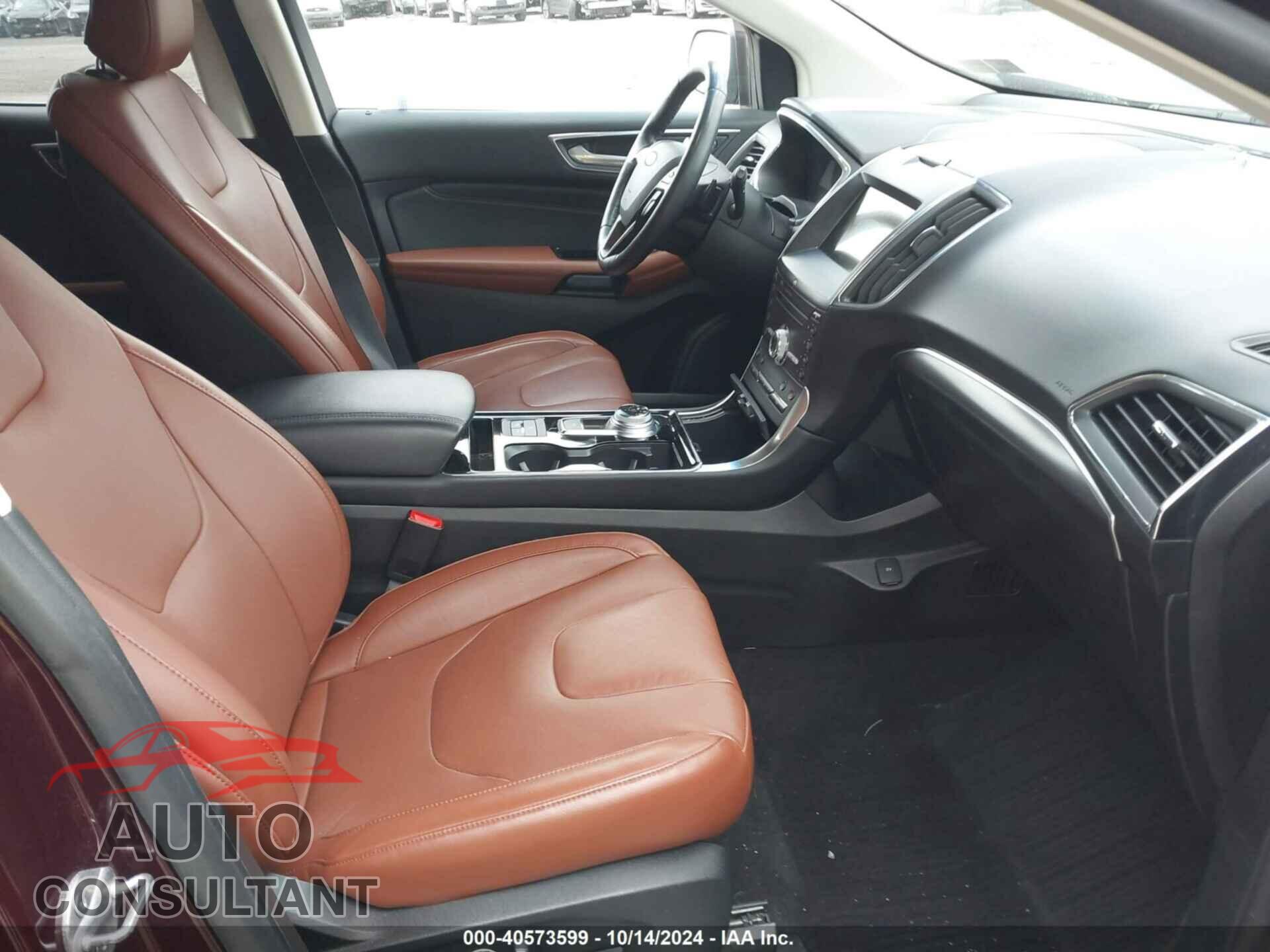FORD EDGE 2019 - 2FMPK4K99KBC45288