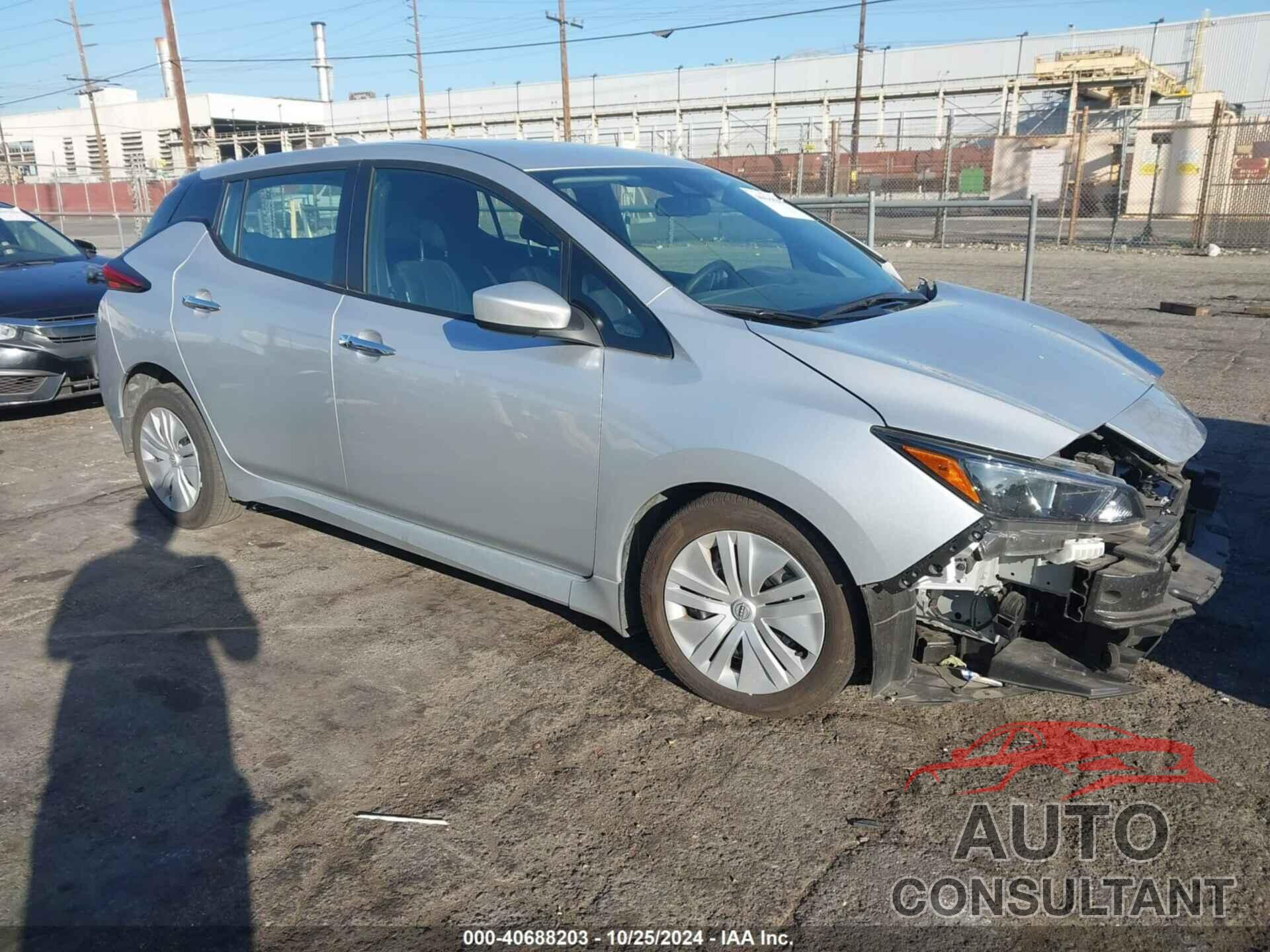 NISSAN LEAF 2023 - 1N4AZ1BV6PC550830