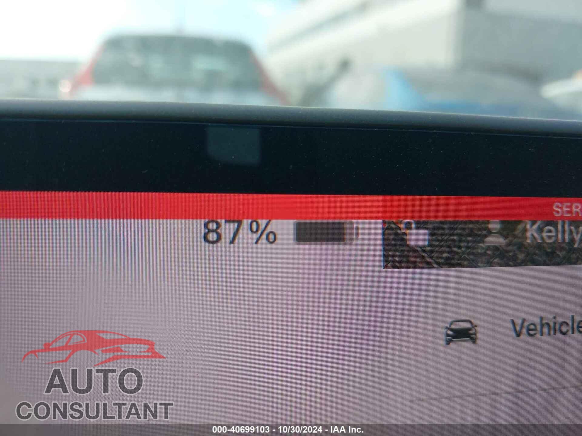 TESLA MODEL 3 2018 - 5YJ3E1EAXJF034407