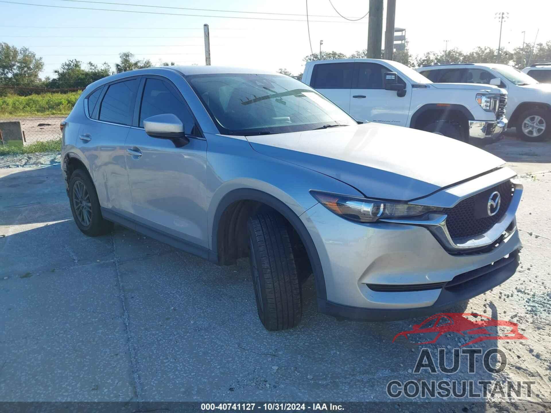 MAZDA CX-5 2019 - JM3KFABM7K1555982