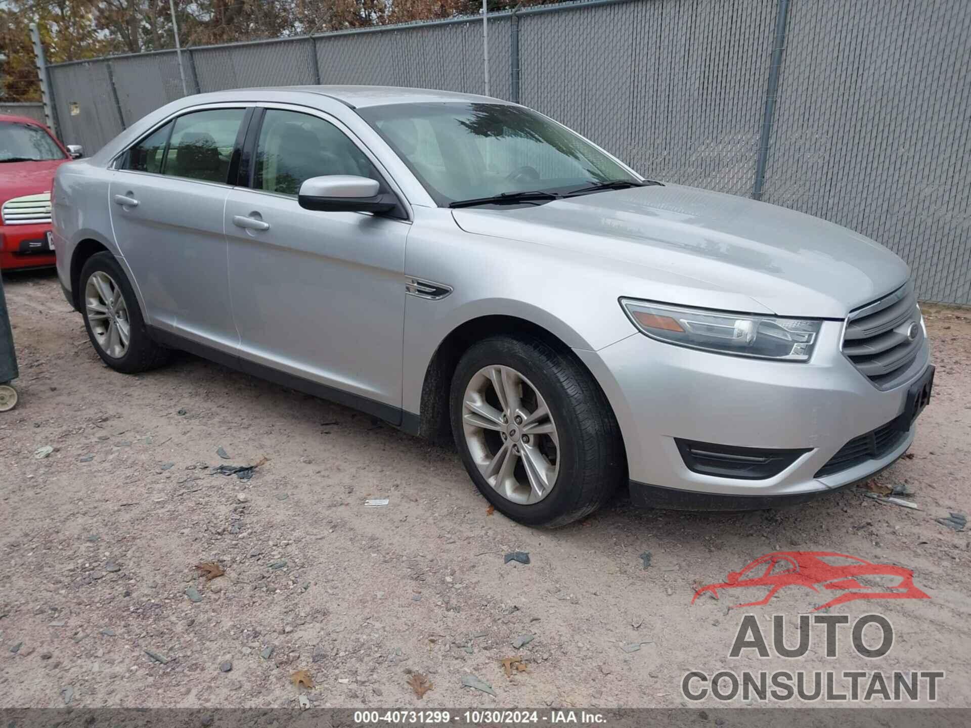 FORD TAURUS 2013 - 1FAHP2E89DG197732