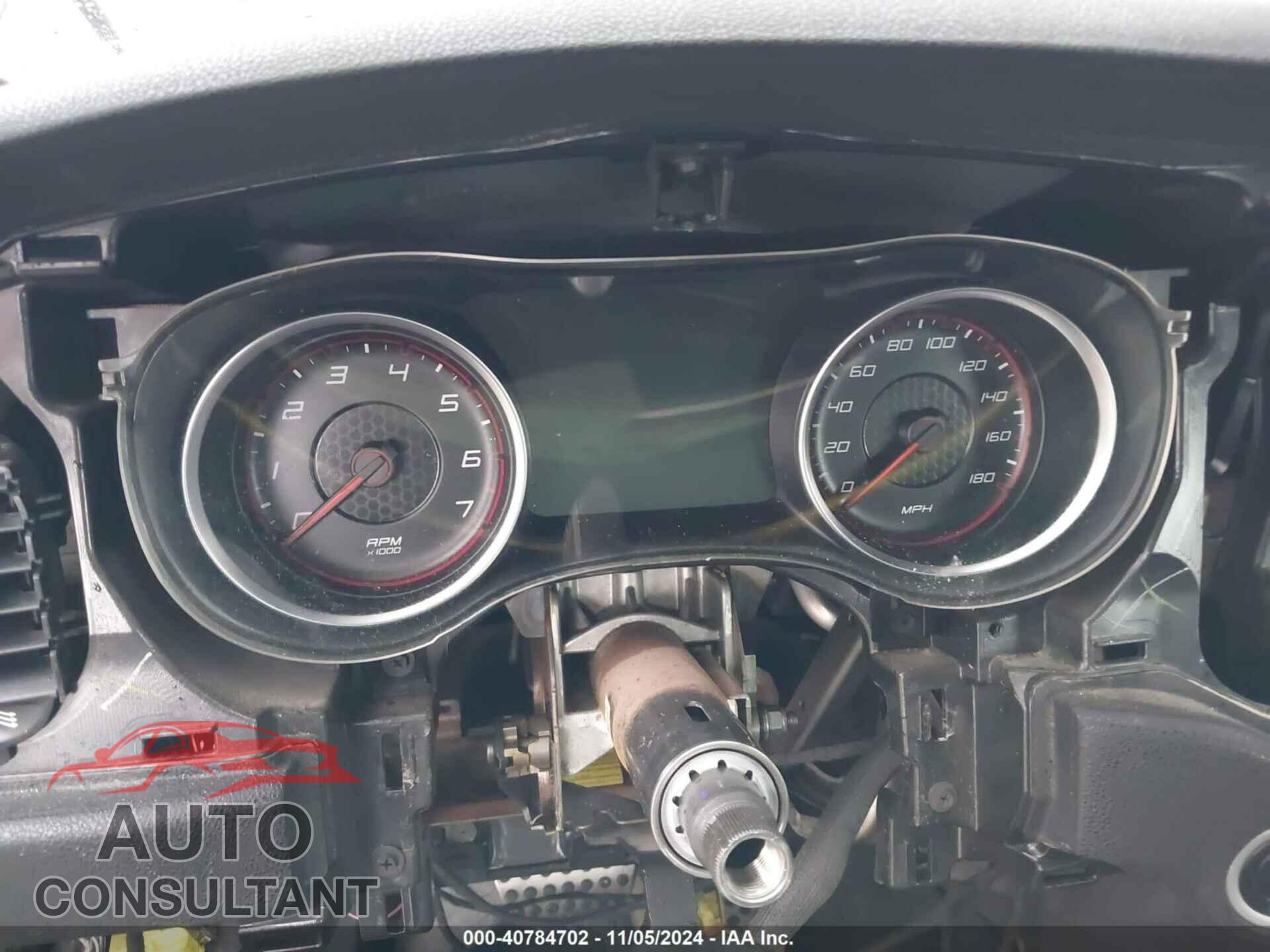 DODGE CHARGER 2016 - 2C3CDXGJ9GH359155