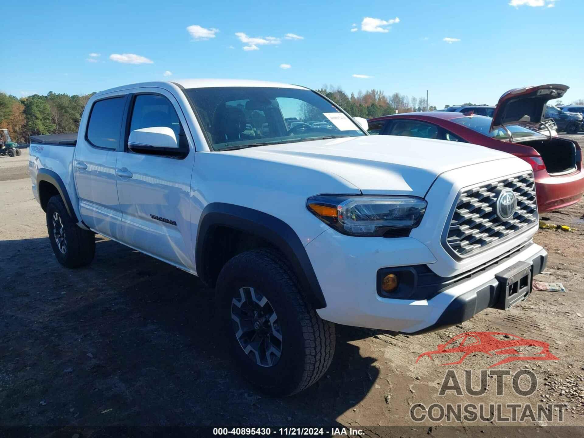 TOYOTA TACOMA 2023 - 3TMCZ5AN9PM547026