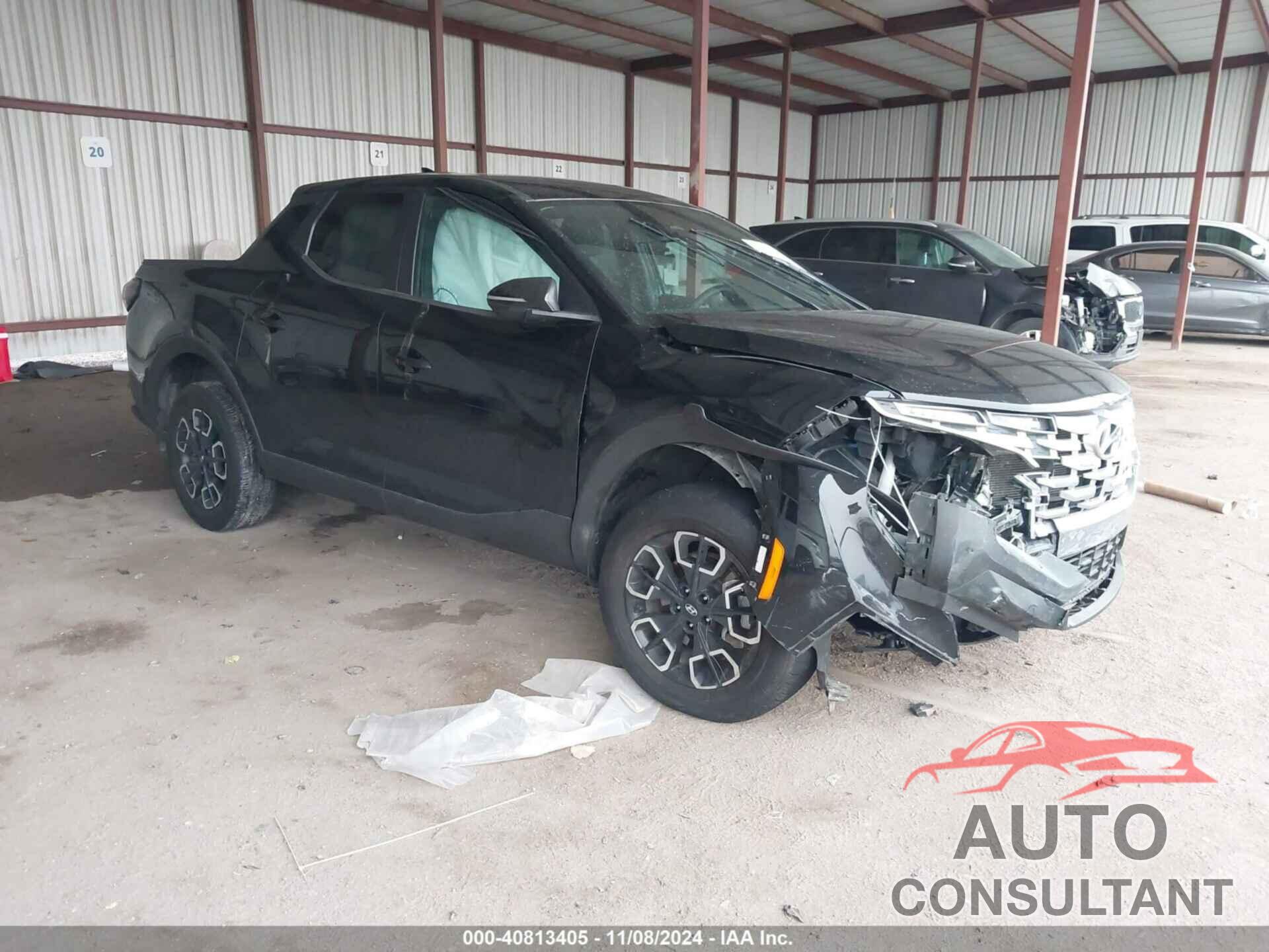 HYUNDAI SANTA CRUZ 2022 - 5NTJB4AE0NH008563