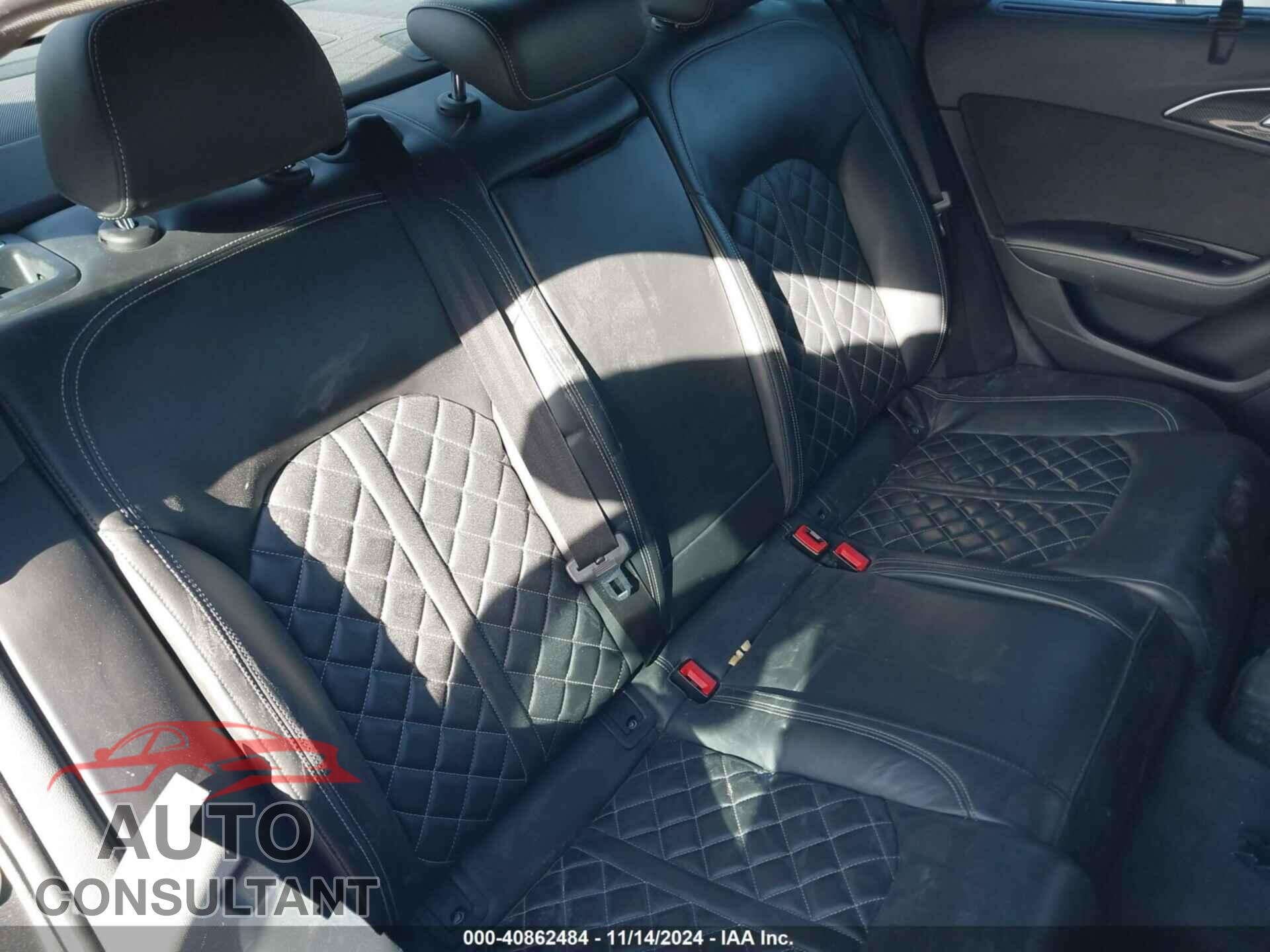 AUDI S6 2017 - WAUFFAFC5HN007795