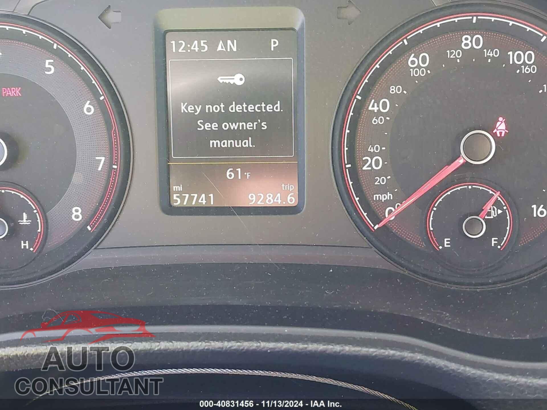 VOLKSWAGEN PASSAT 2021 - 1VWSA7A37MC011392