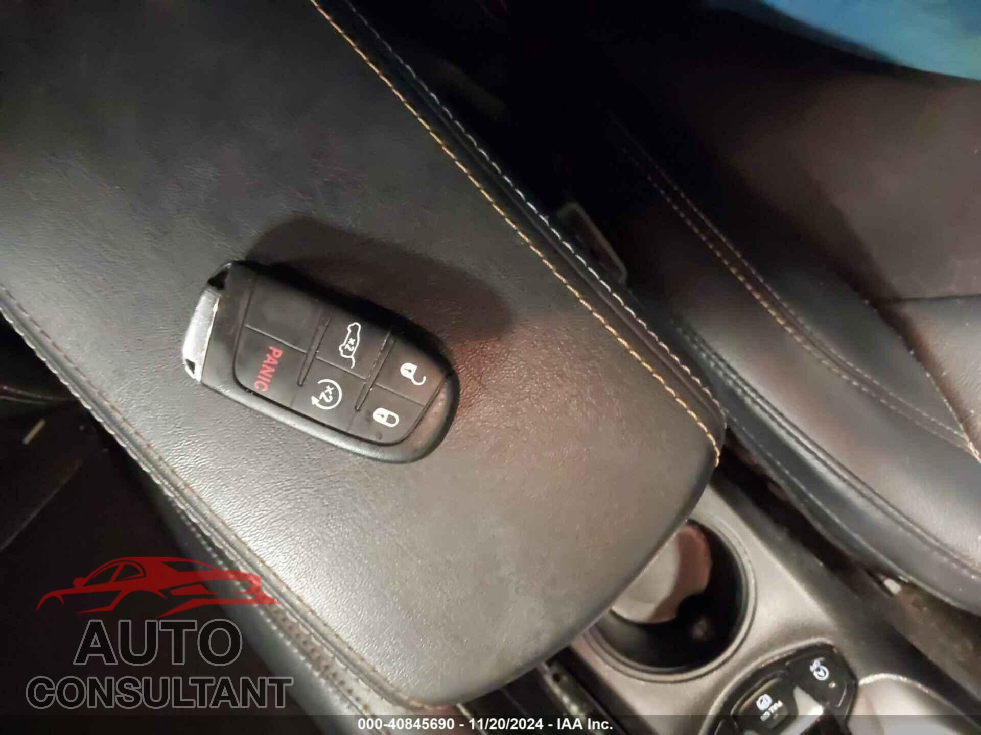 JEEP NEW COMPASS 2017 - 3C4NJDBBXHT640028