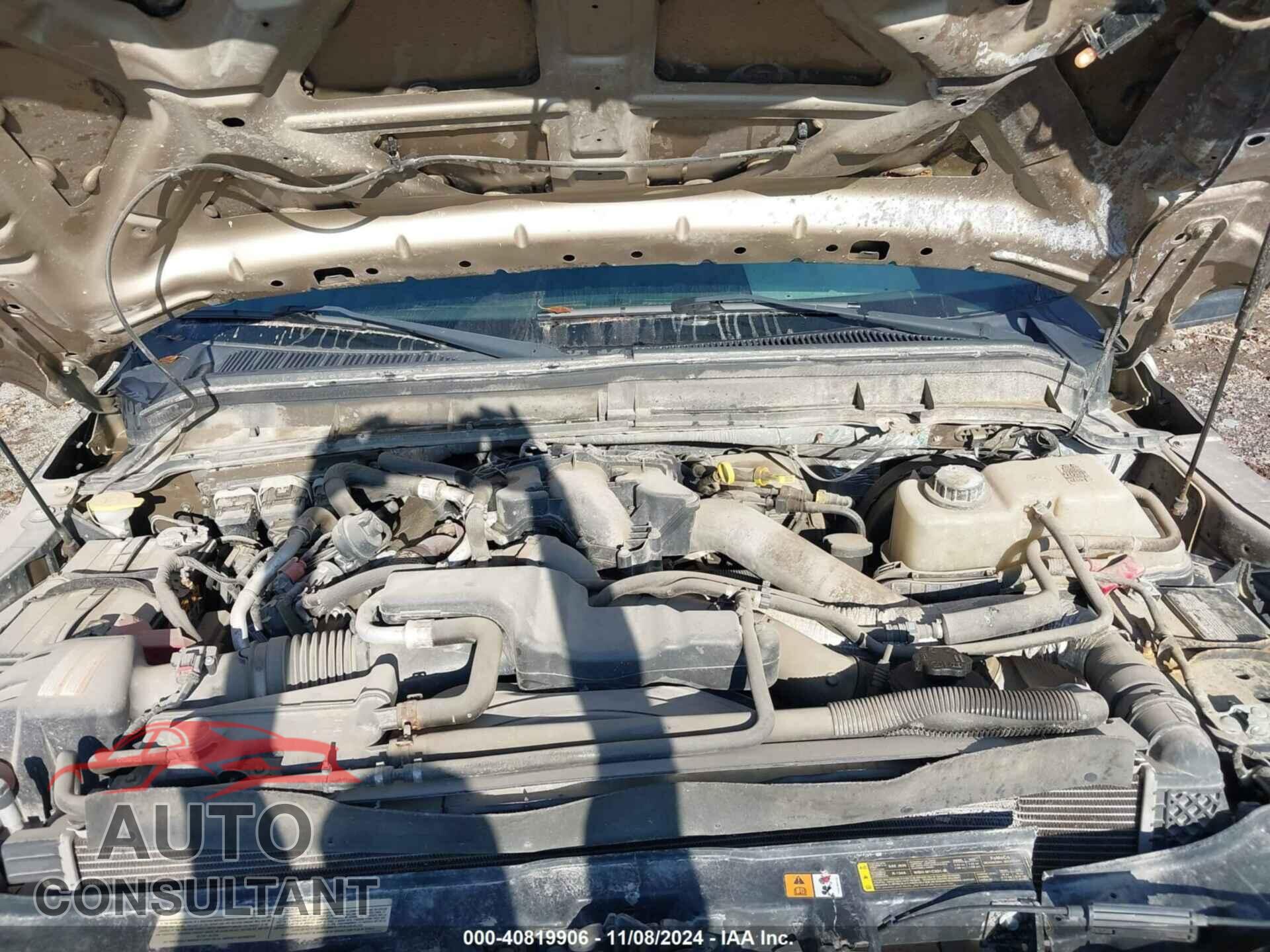FORD F-250 2012 - 1FT7W2BT4CEC58142