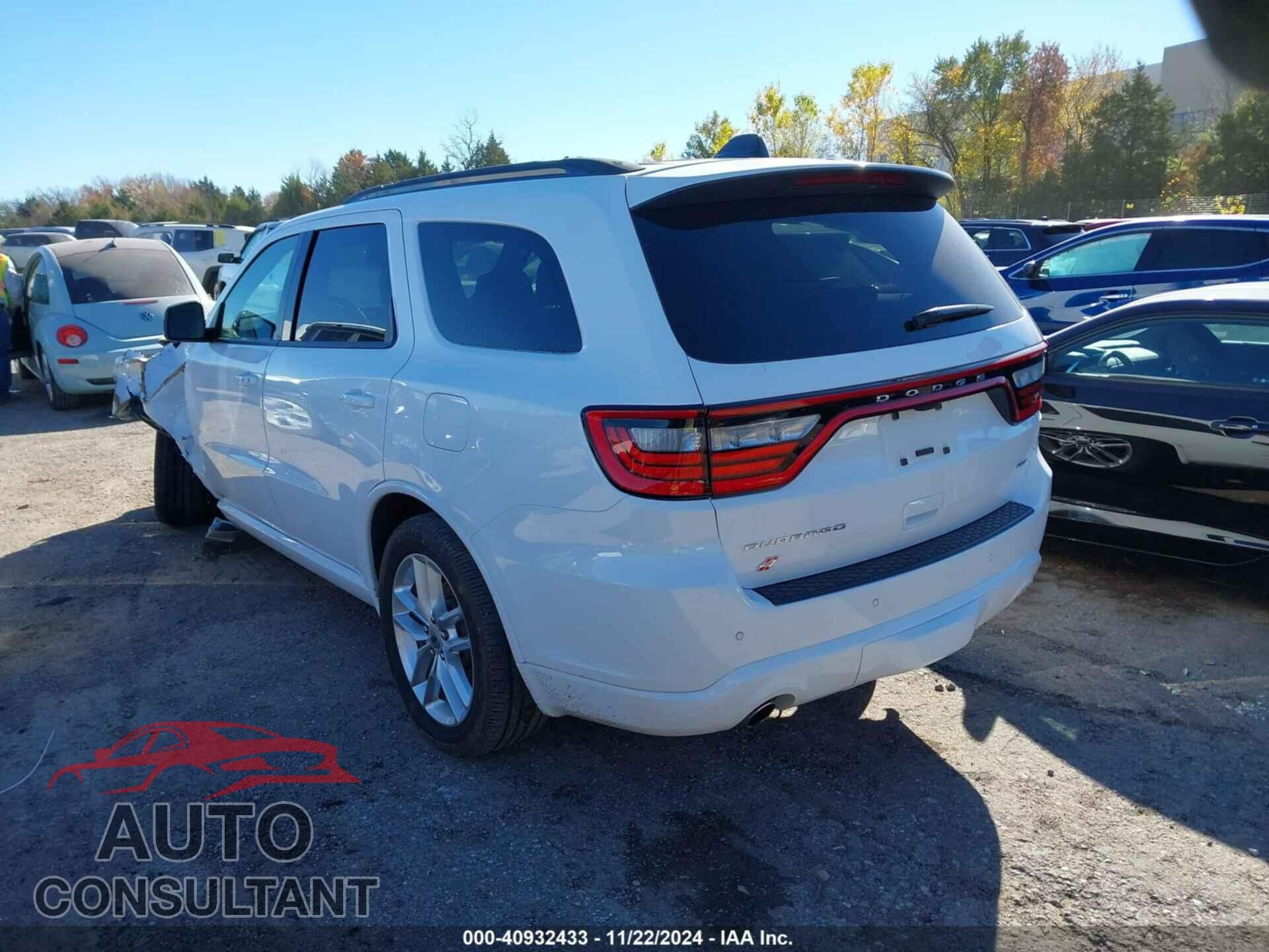 DODGE DURANGO 2023 - 1C4RDJDG1PC688107