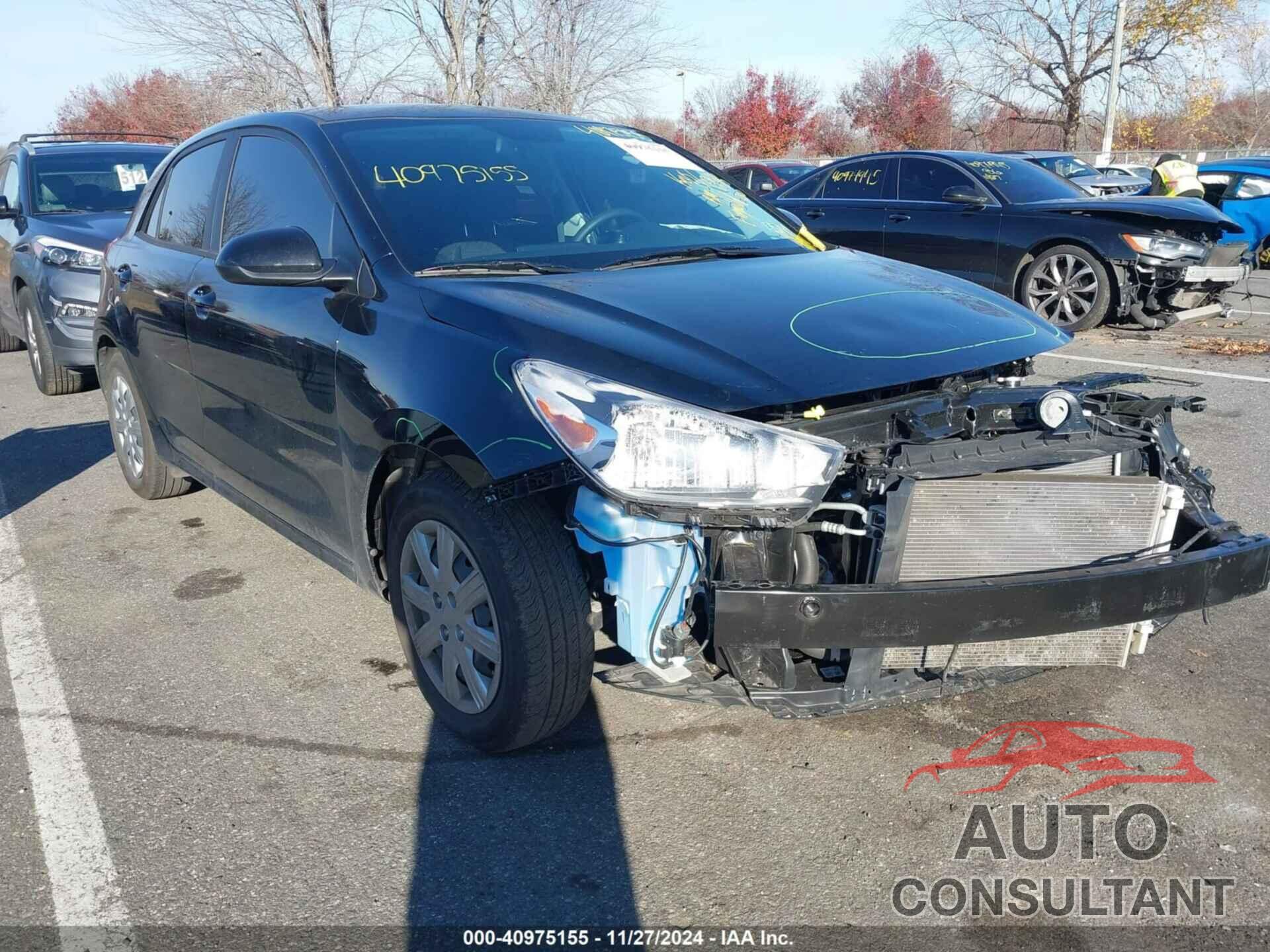 KIA RIO 5-DOOR 2023 - 3KPA25AD0PE622063