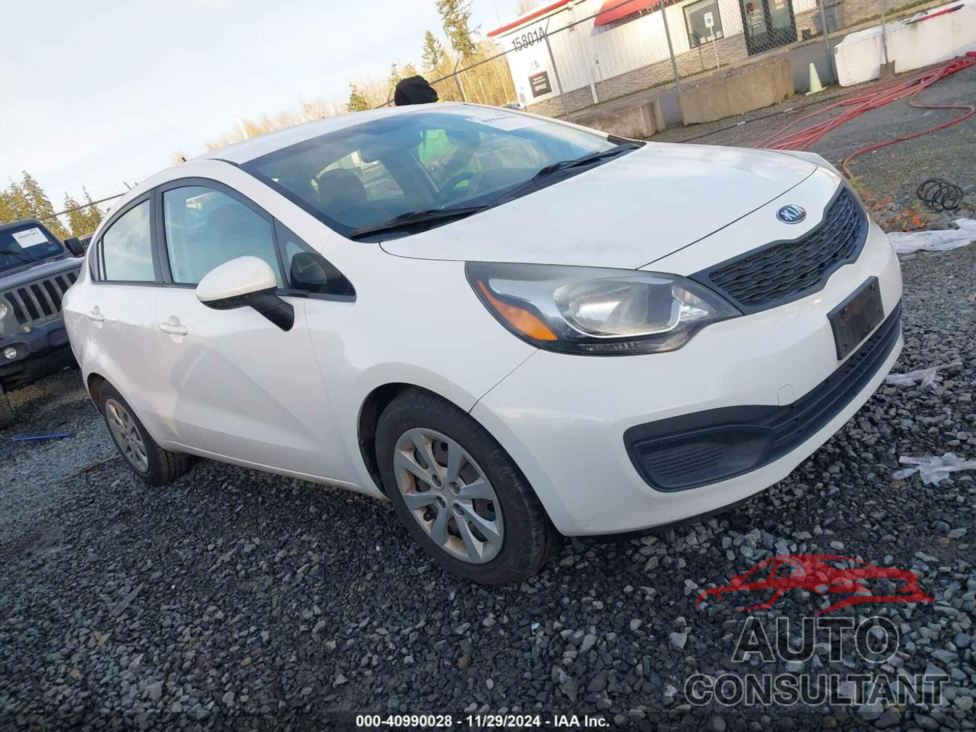 KIA RIO 2015 - KNADM4A36F6460661