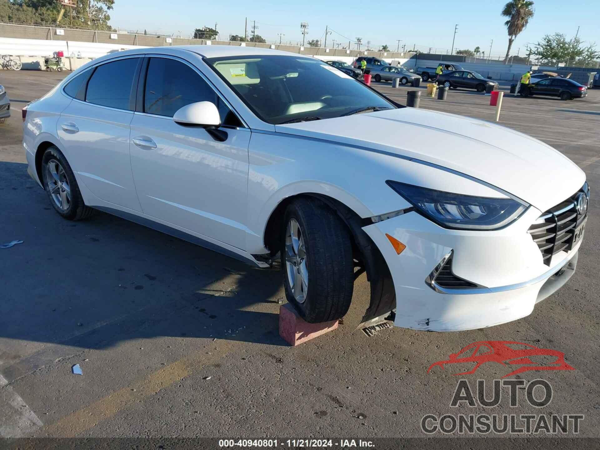 HYUNDAI SONATA 2021 - 5NPEG4JA1MH092468