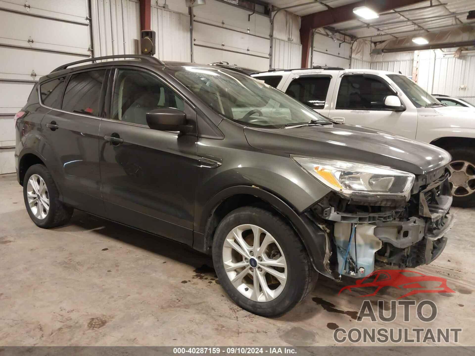 FORD ESCAPE 2018 - 1FMCU9GD1JUA61667