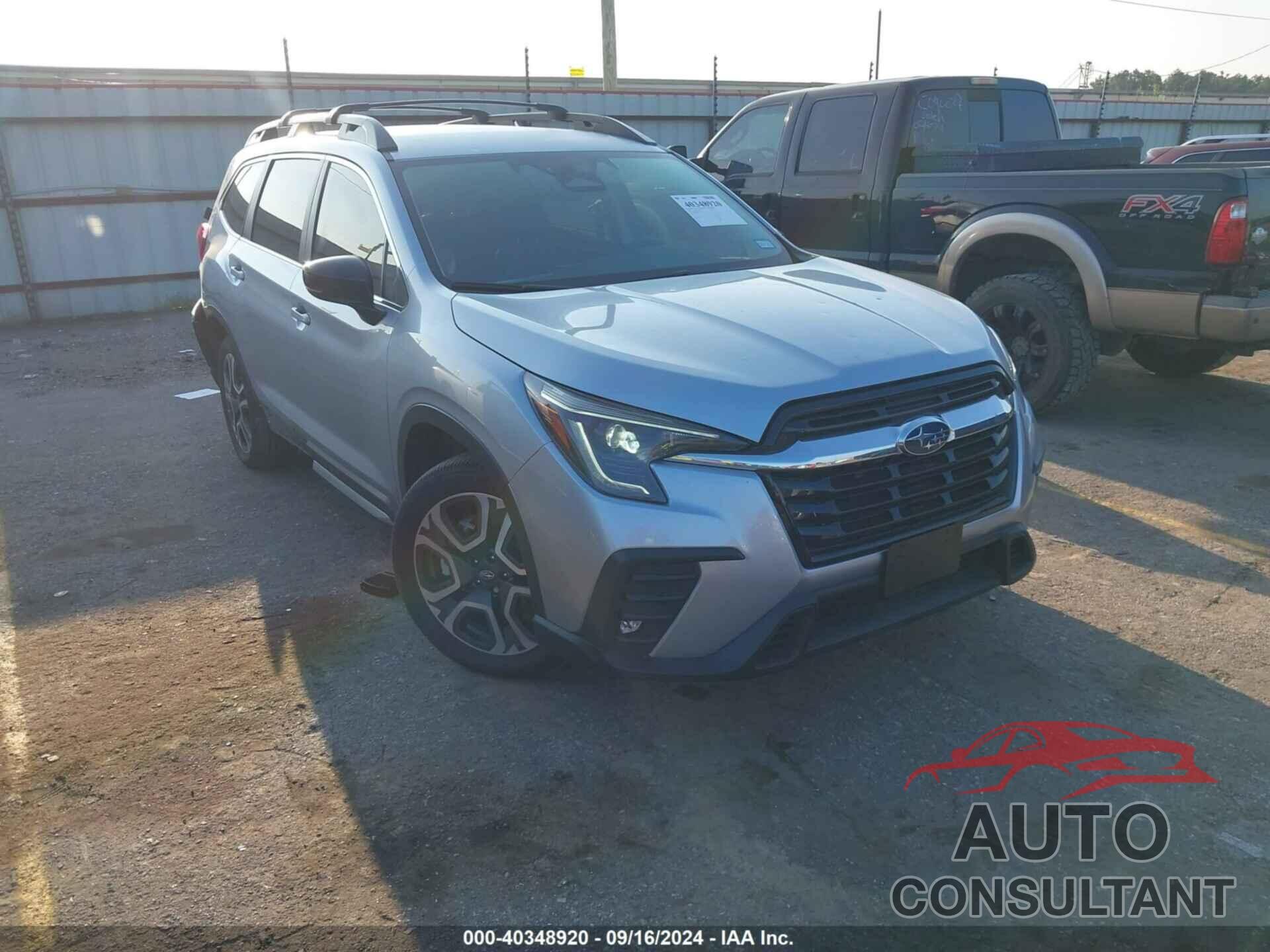 SUBARU ASCENT 2024 - 4S4WMAND7R3416439
