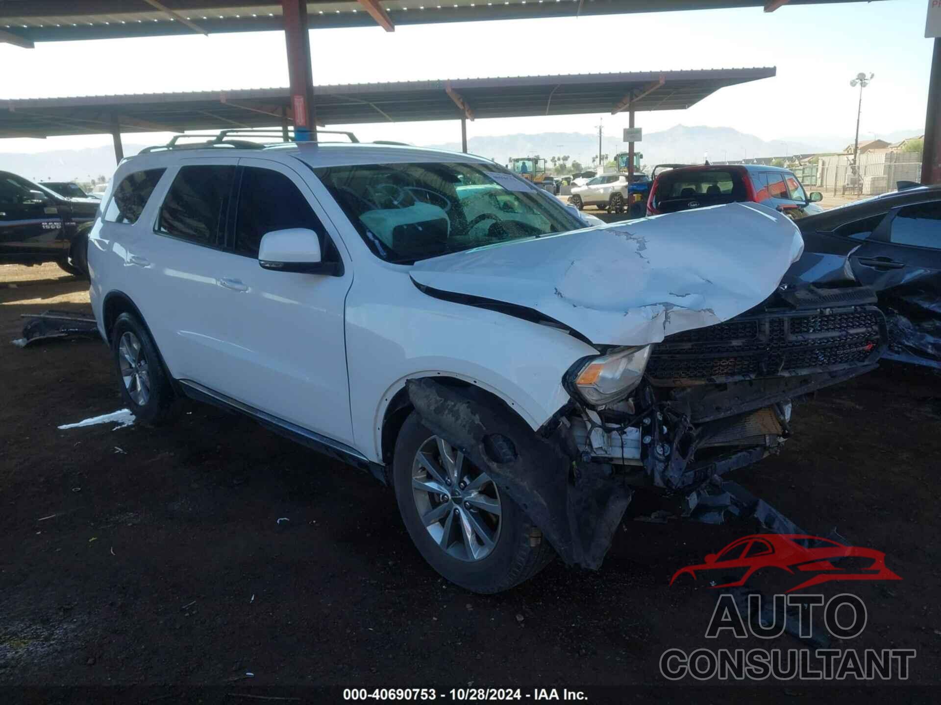 DODGE DURANGO 2015 - 1C4RDHDG5FC132714