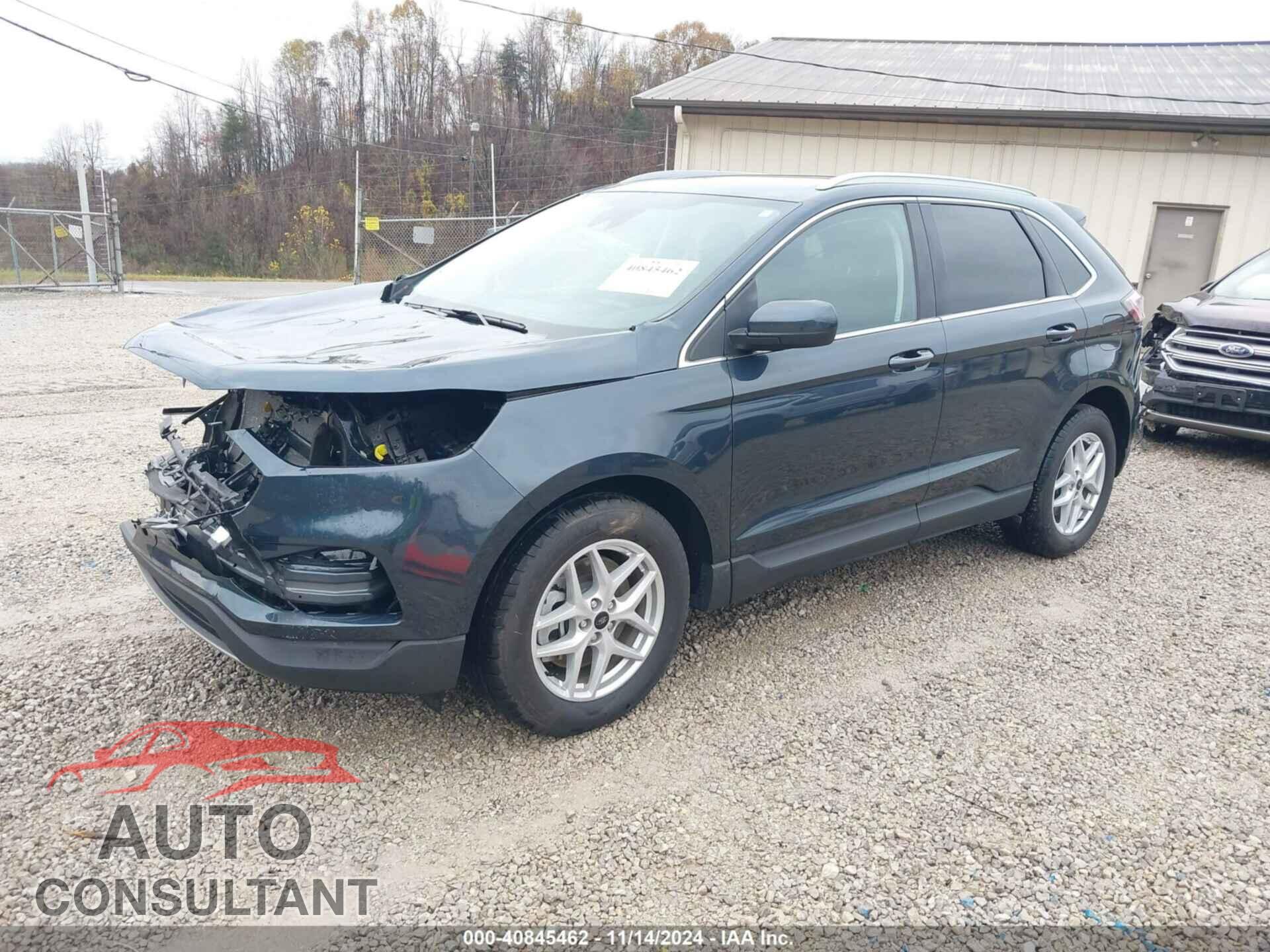FORD EDGE 2023 - 2FMPK4J95PBA41791