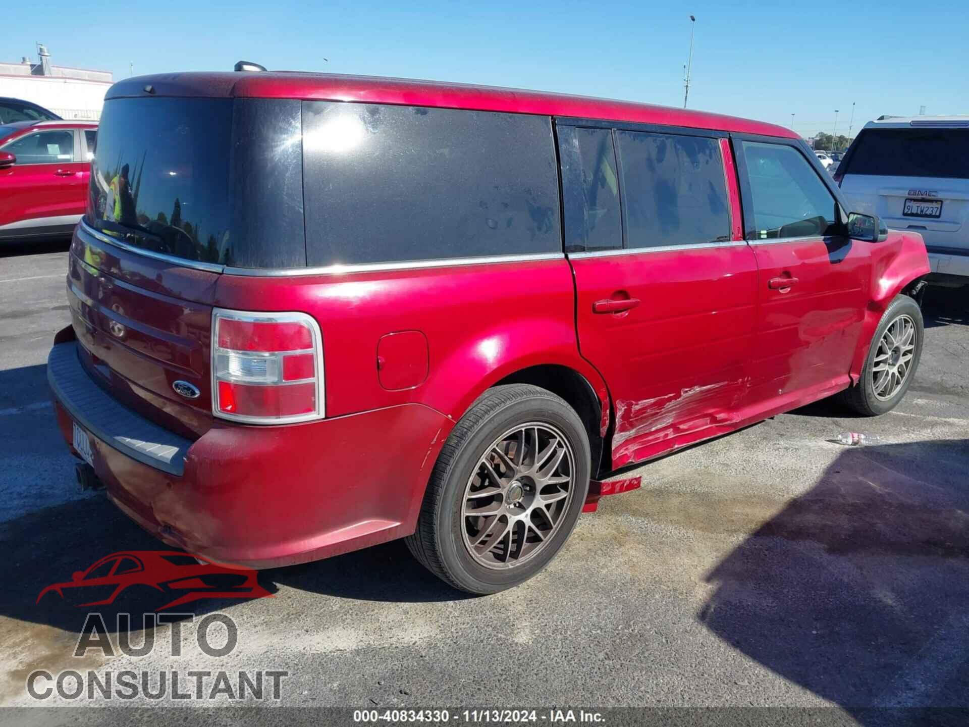 FORD FLEX 2013 - 2FMGK5C88DBD32968