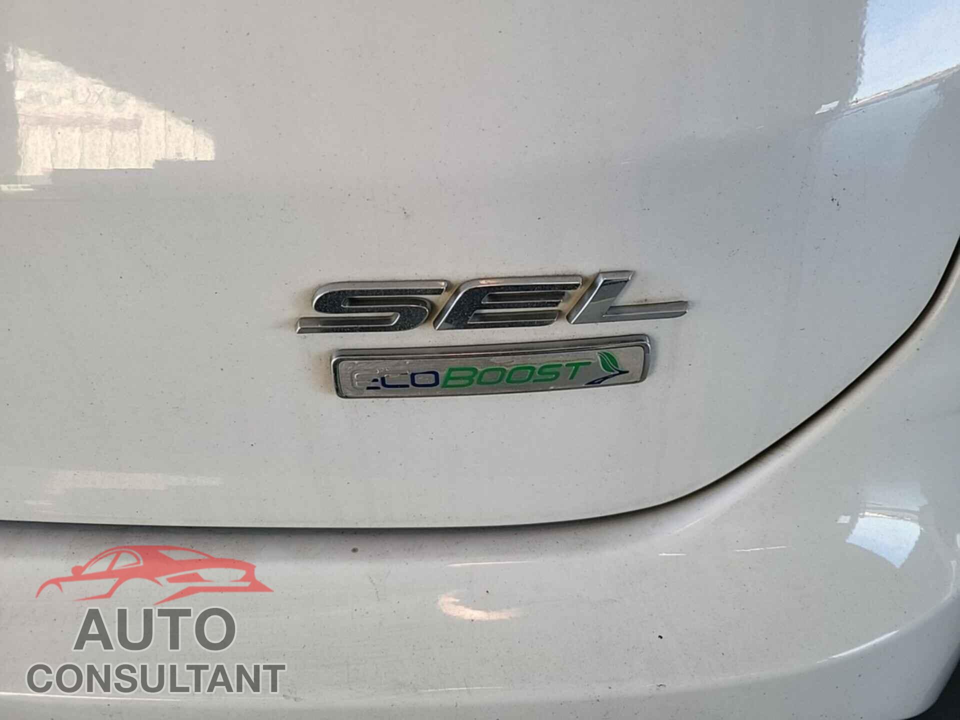 FORD EDGE 2019 - 2FMPK3J96KBC40397