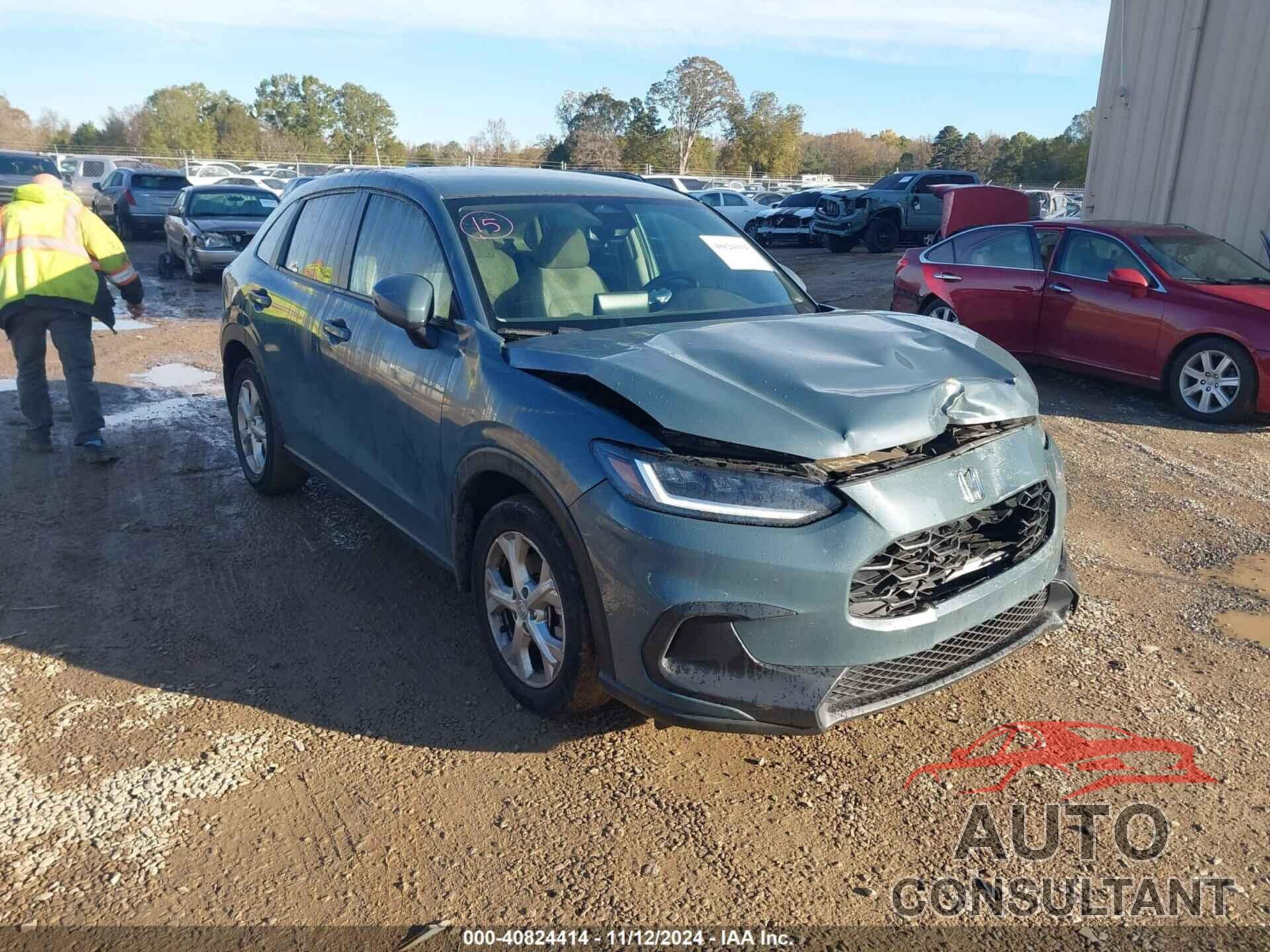 HONDA HR-V 2023 - 3CZRZ1H38PM721380