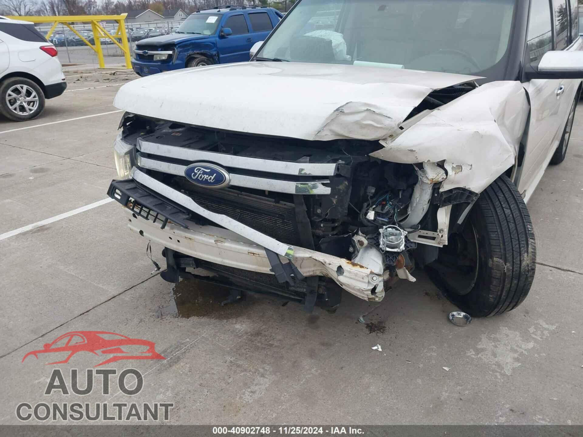 FORD FLEX 2010 - 2FMGK5DC5ABD01840