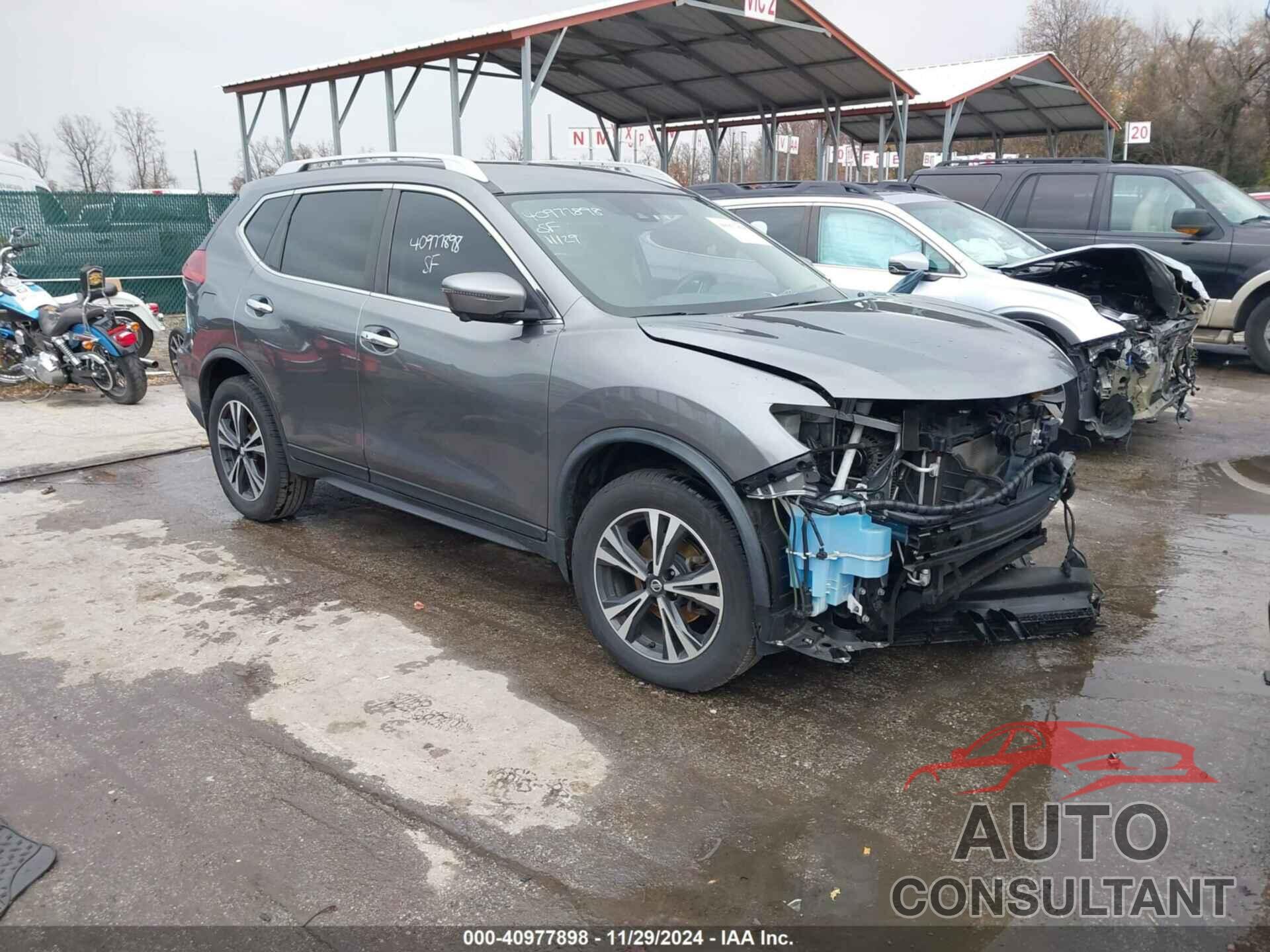 NISSAN ROGUE 2019 - JN8AT2MV8KW390962