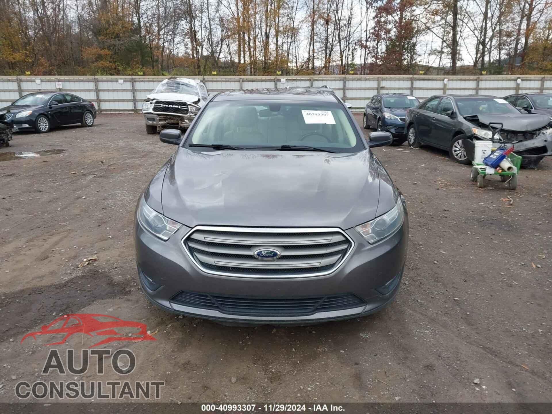FORD TAURUS 2013 - 1FAHP2E86DG209917